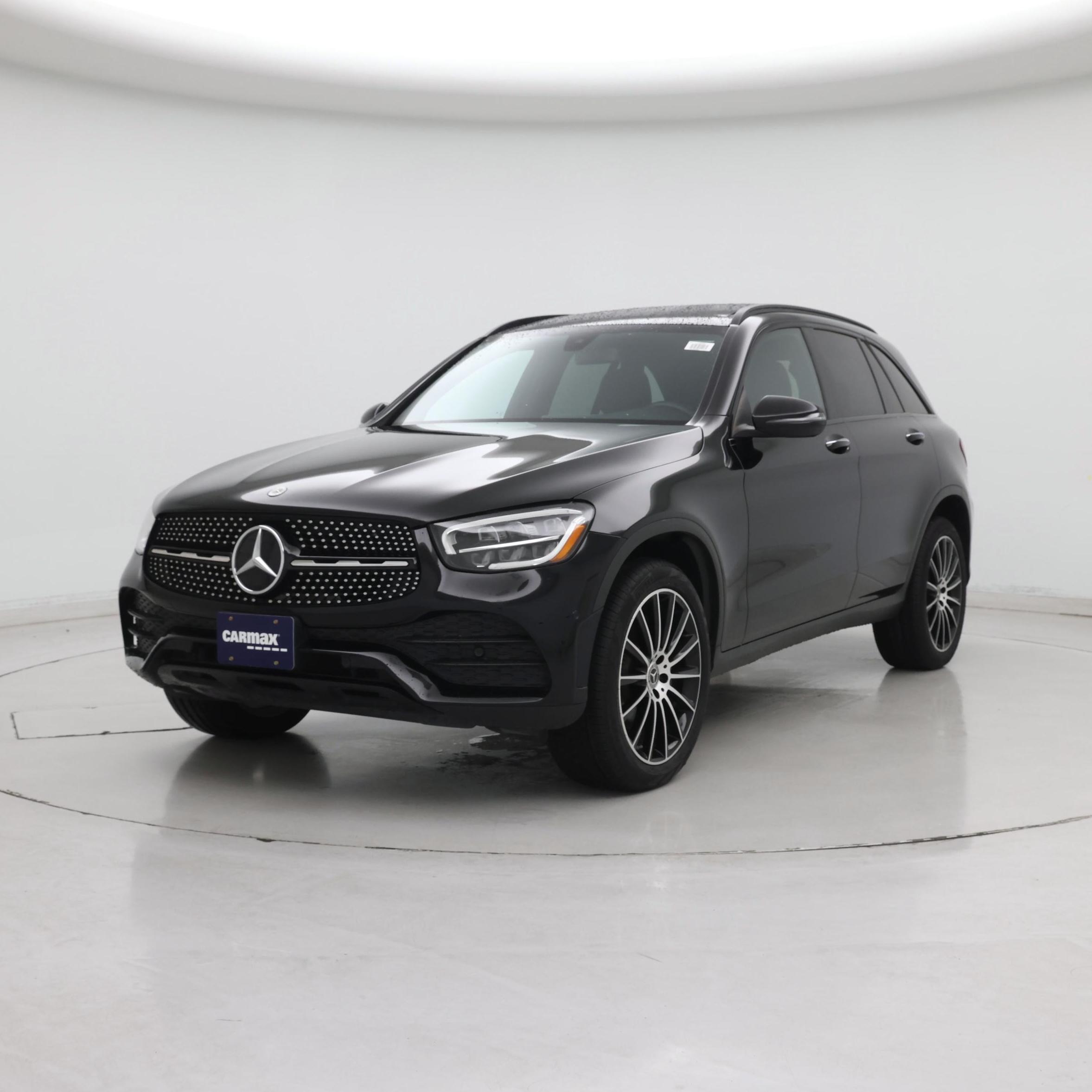 Thumbnail: 2021 Mercedes-Benz GLC - 4