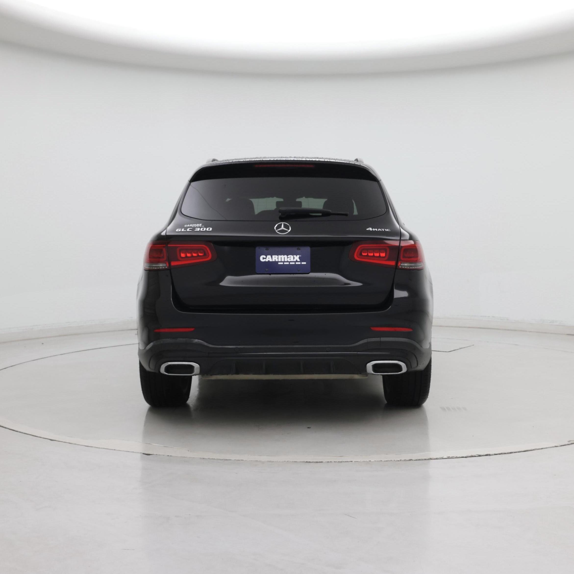 Thumbnail: 2021 Mercedes-Benz GLC - 6