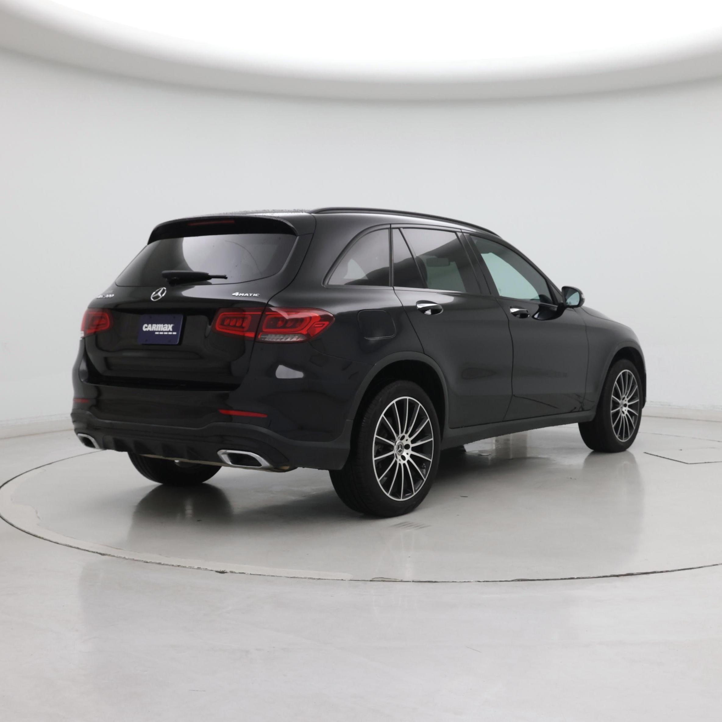 Thumbnail: 2021 Mercedes-Benz GLC - 8