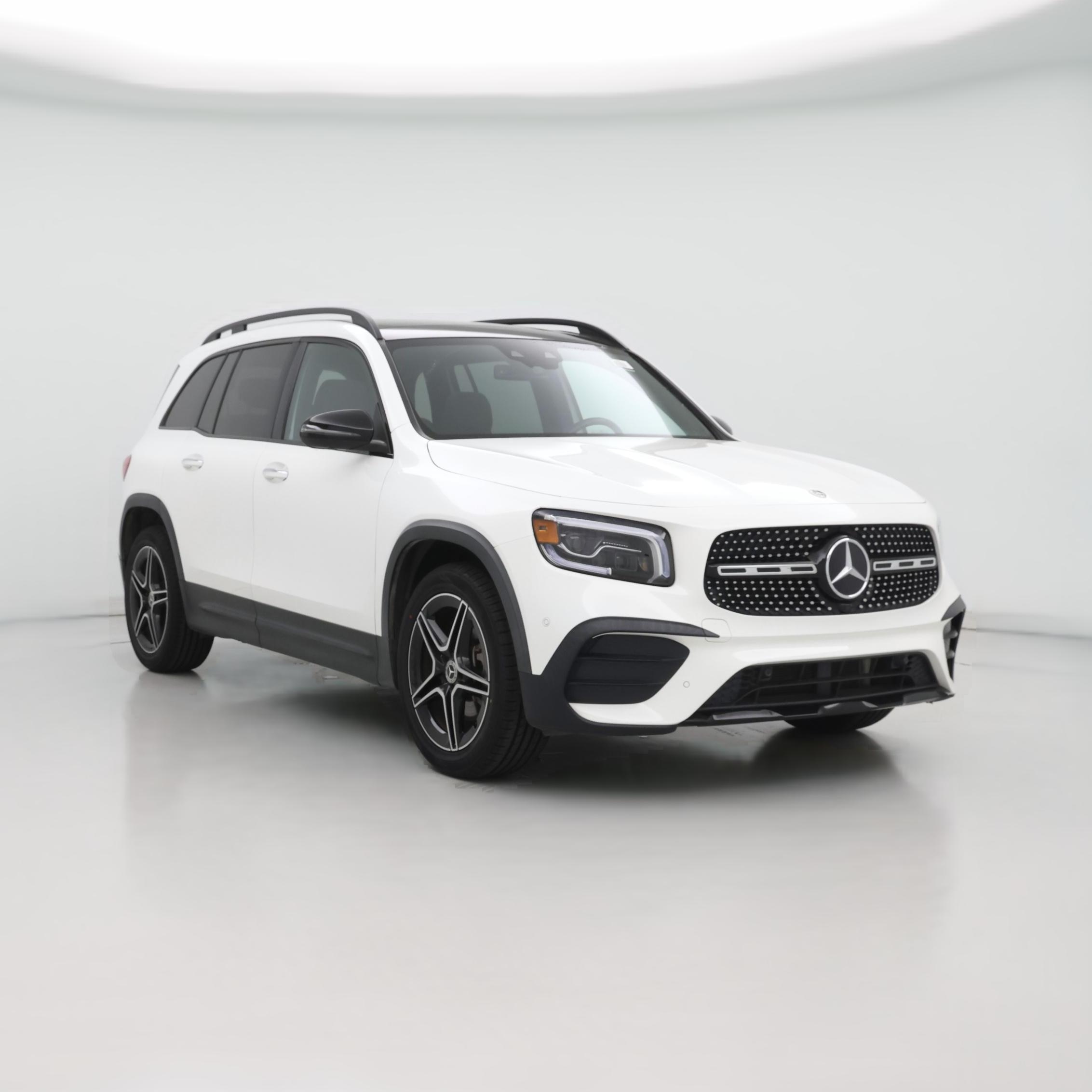 Thumbnail: 2022 Mercedes-Benz GLB - 1