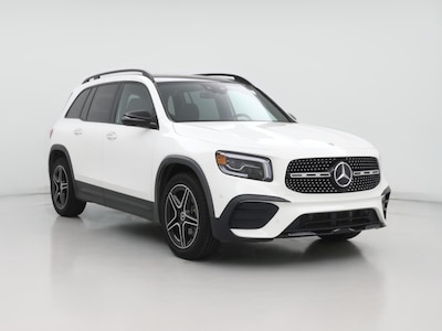 2022 Mercedes-Benz GLB250