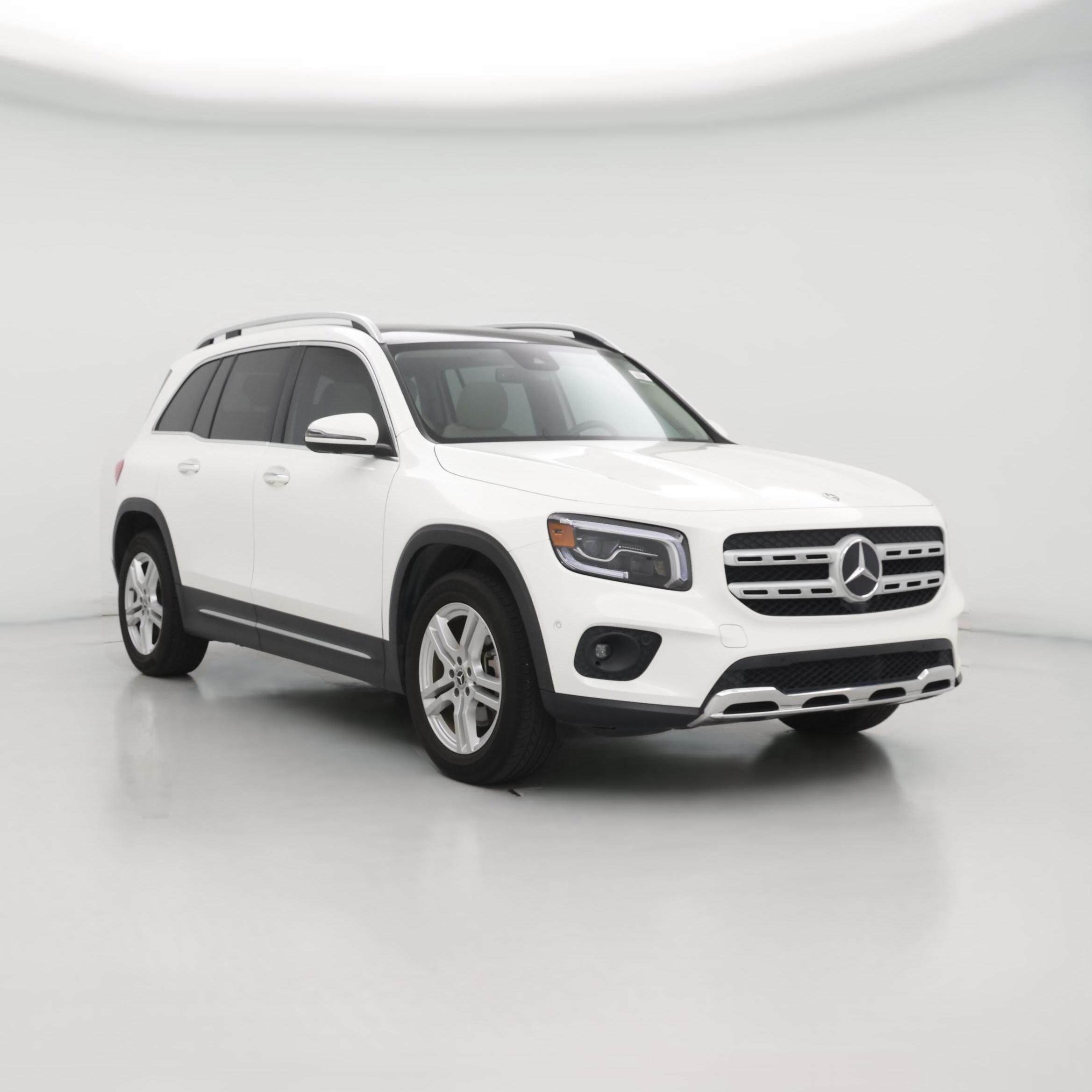 Thumbnail: 2020 Mercedes-Benz GLB - 1