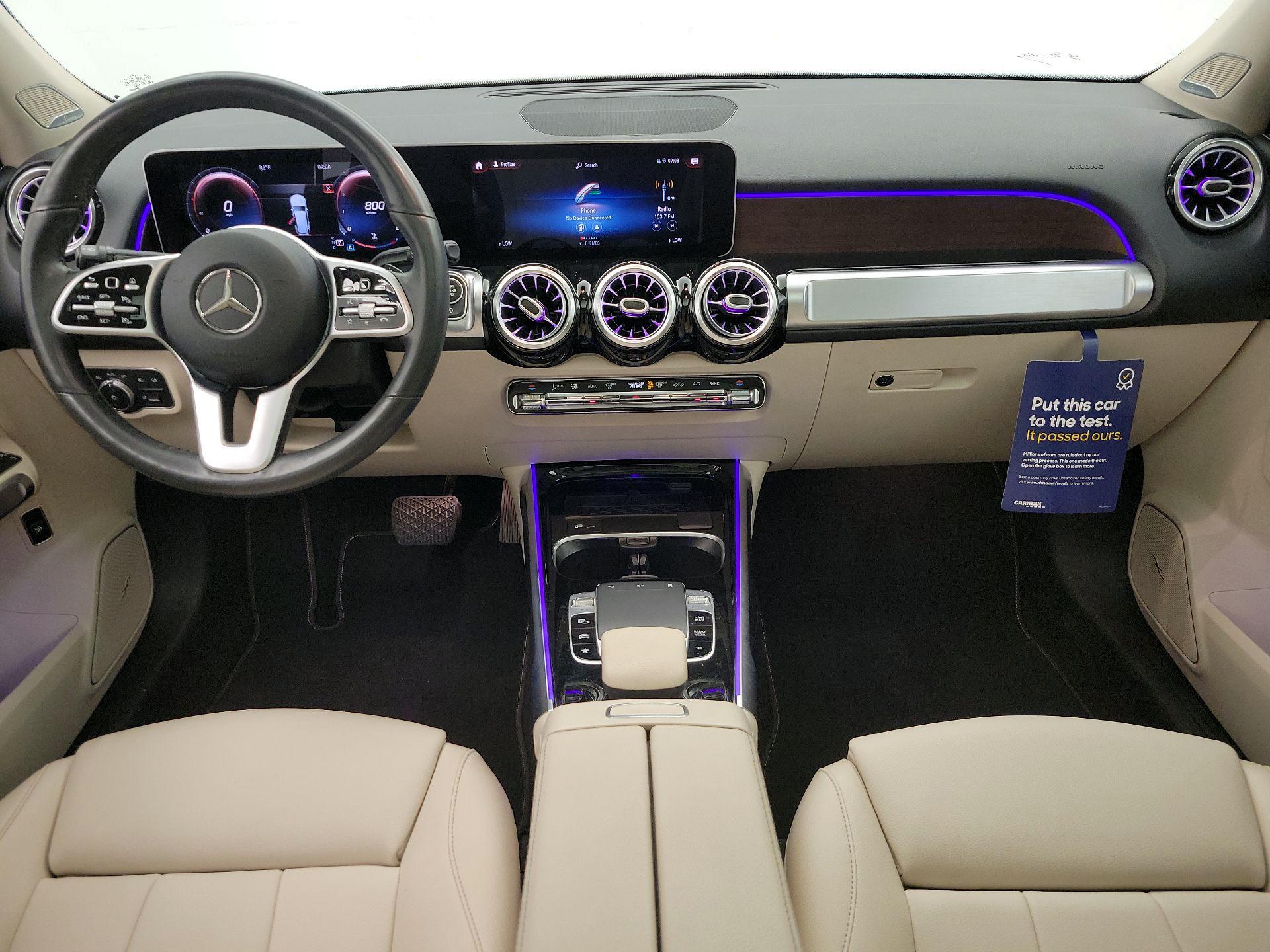 Thumbnail: 2020 Mercedes-Benz GLB - 9