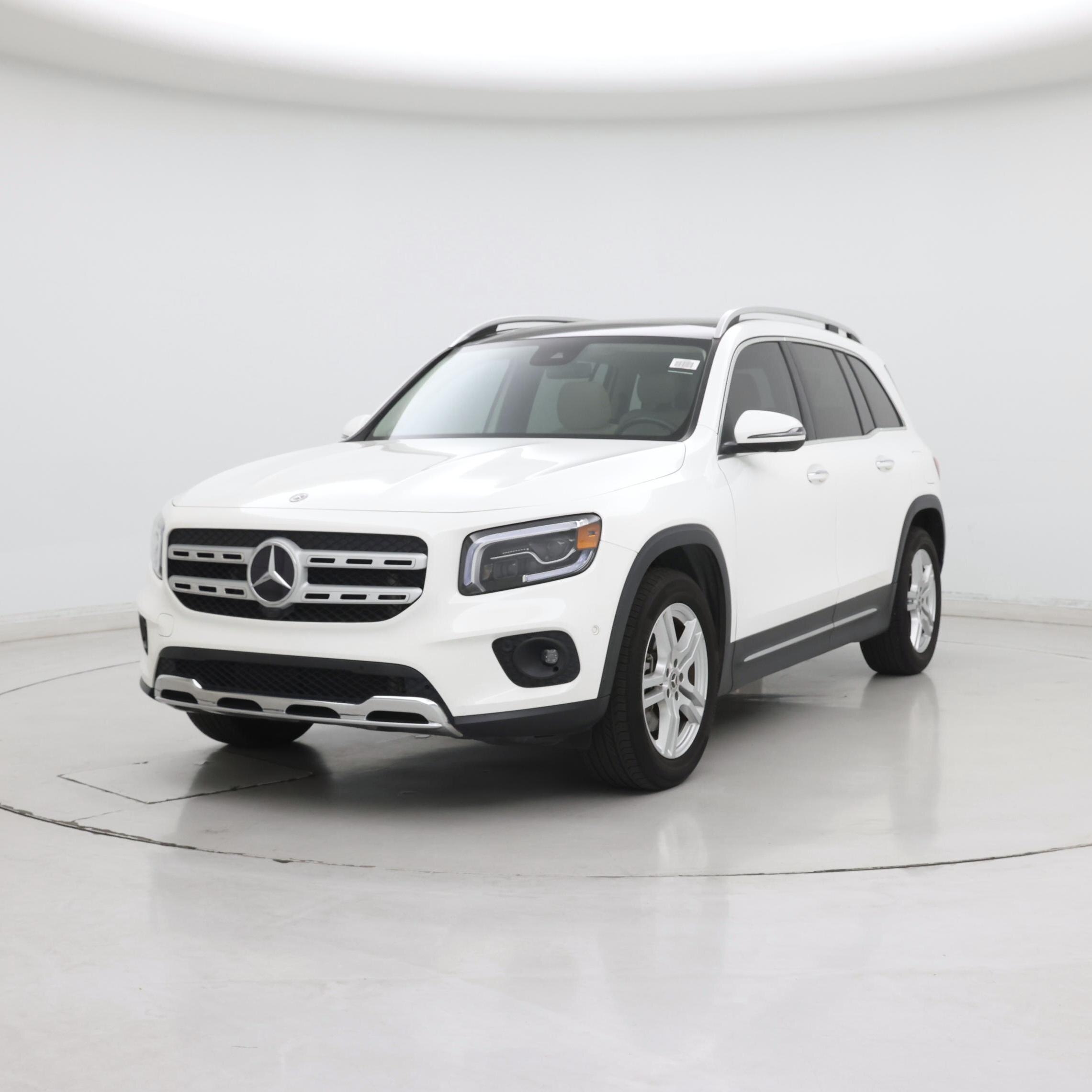 Thumbnail: 2020 Mercedes-Benz GLB - 4