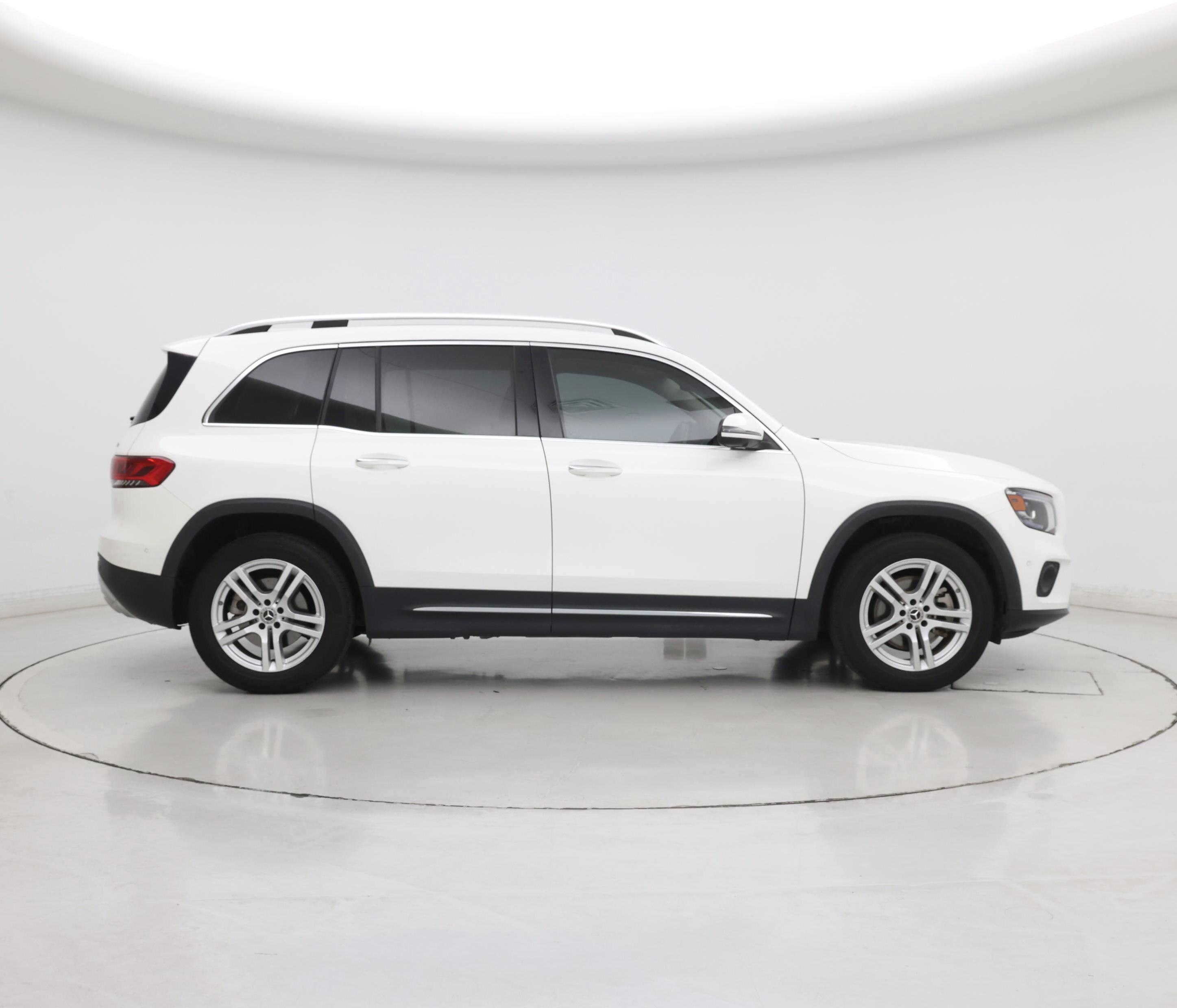 Thumbnail: 2020 Mercedes-Benz GLB - 7