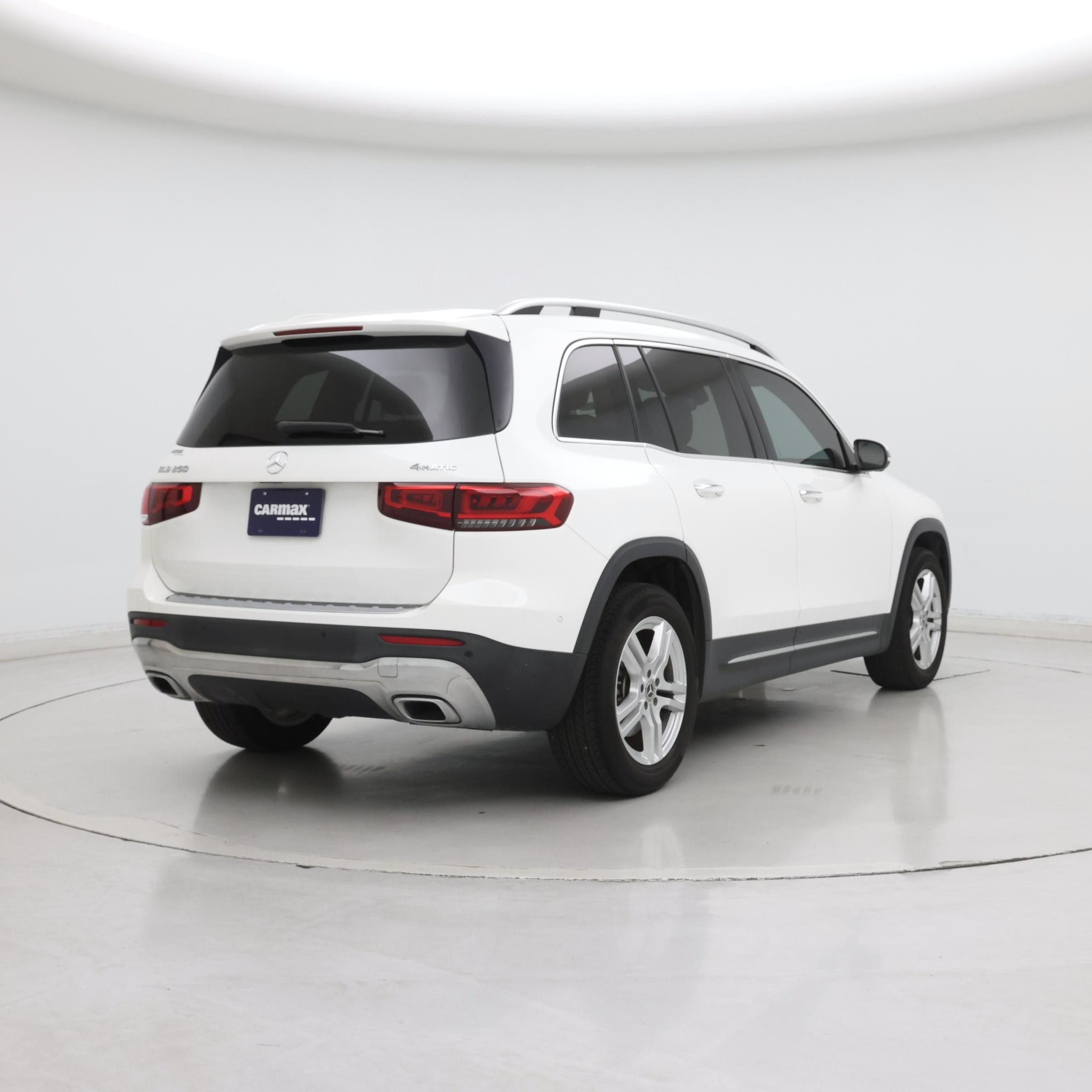 Thumbnail: 2020 Mercedes-Benz GLB - 8