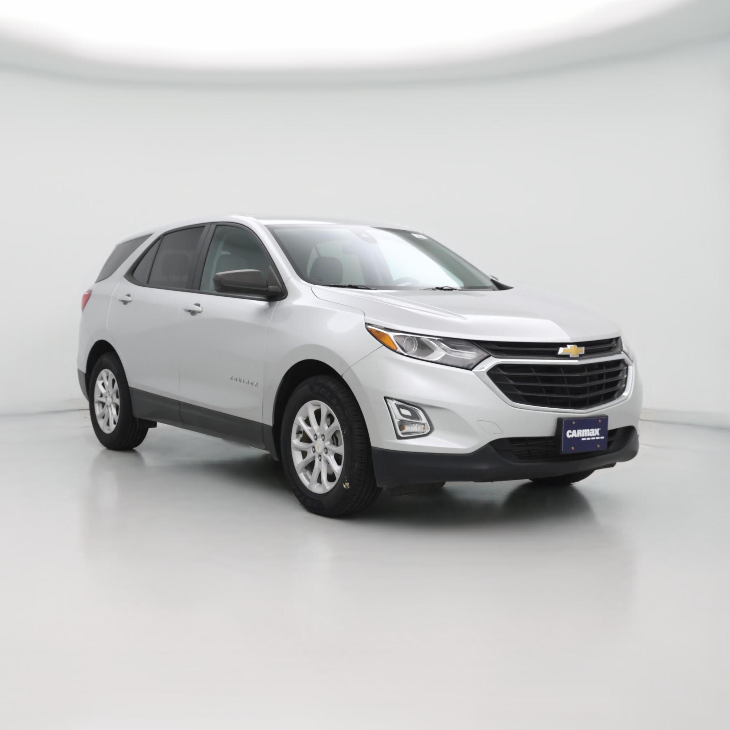 Thumbnail: 2021 Chevrolet Equinox - 1