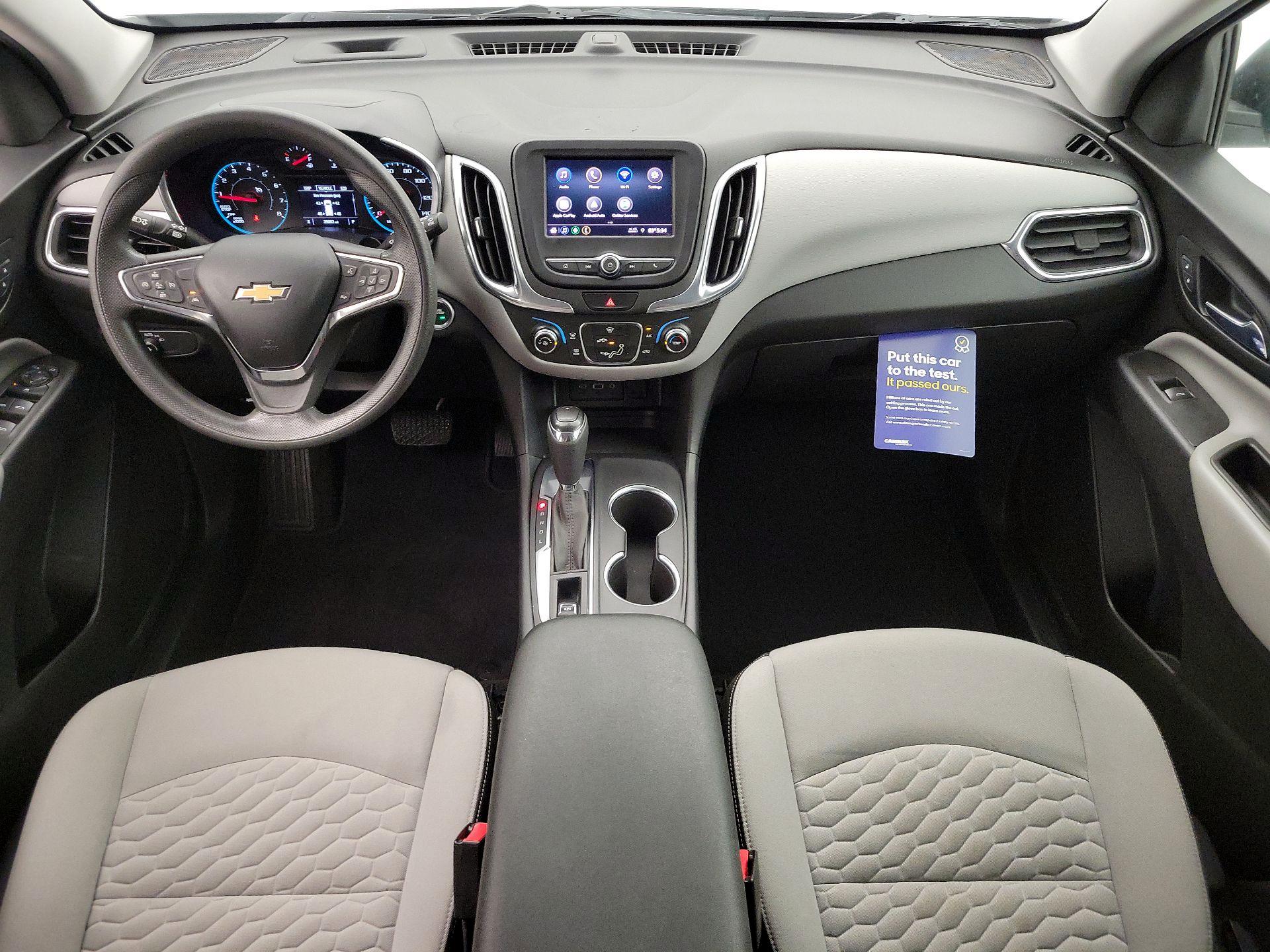 Thumbnail: 2021 Chevrolet Equinox - 9