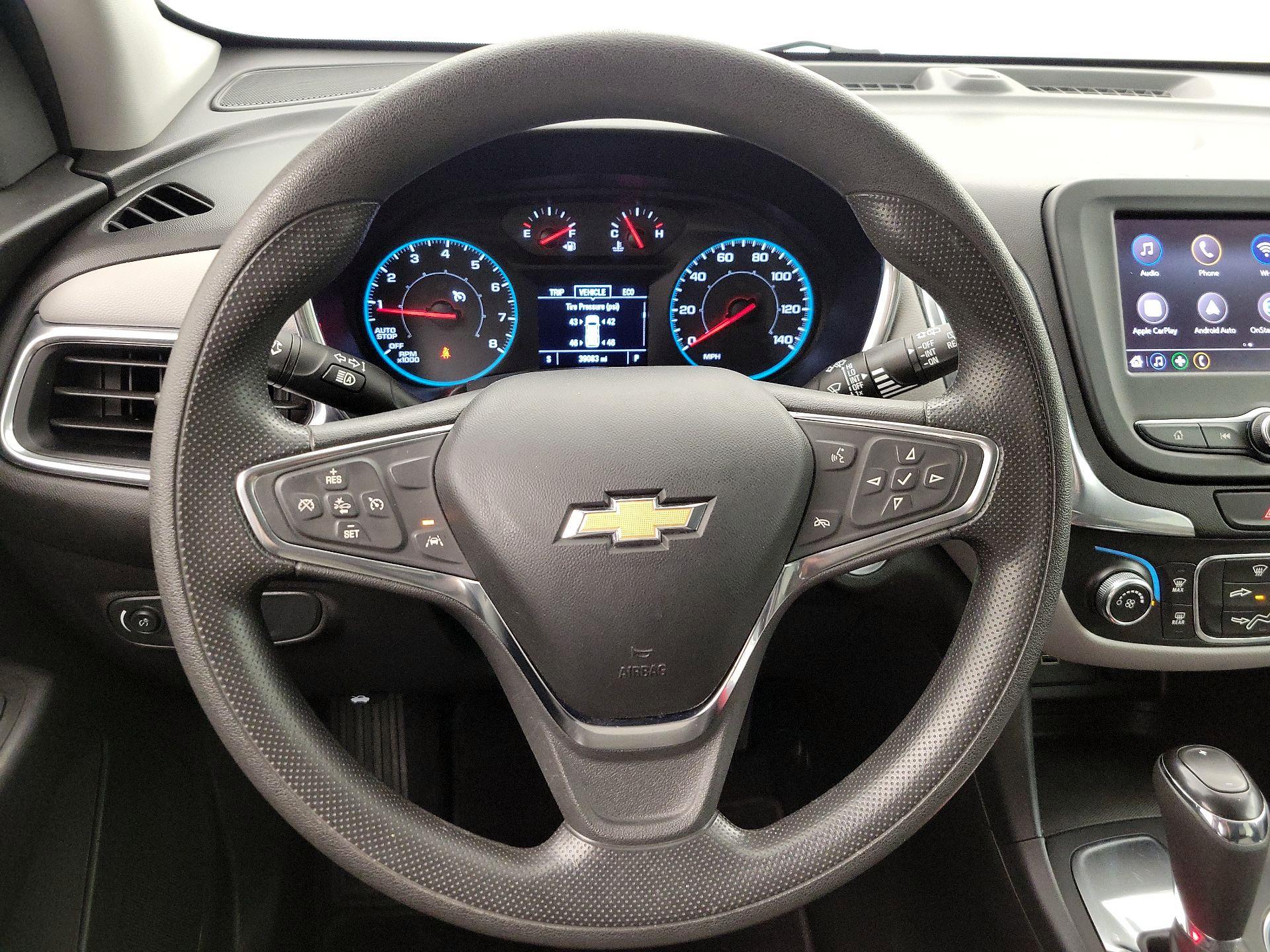 Thumbnail: 2021 Chevrolet Equinox - 10