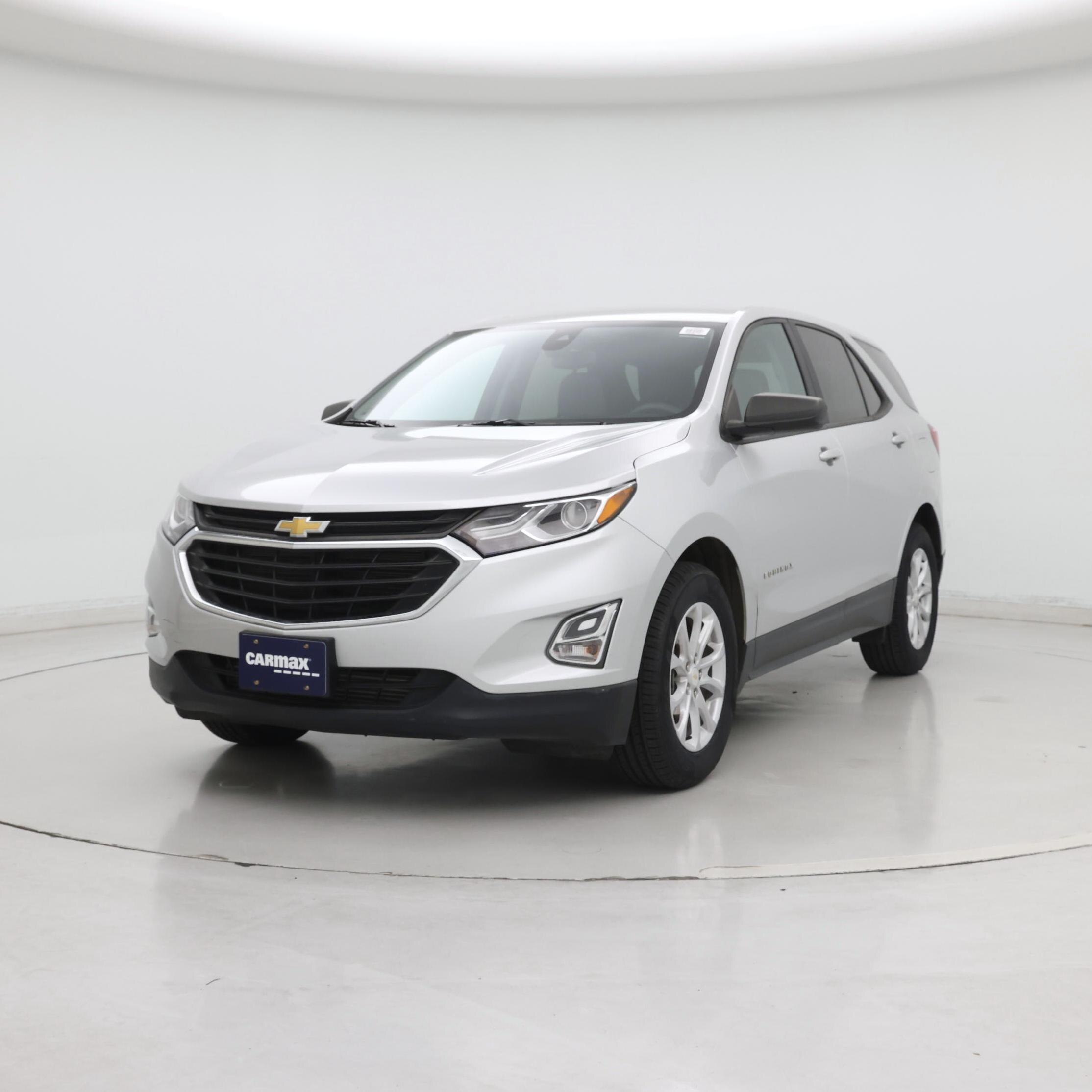 Thumbnail: 2021 Chevrolet Equinox - 4