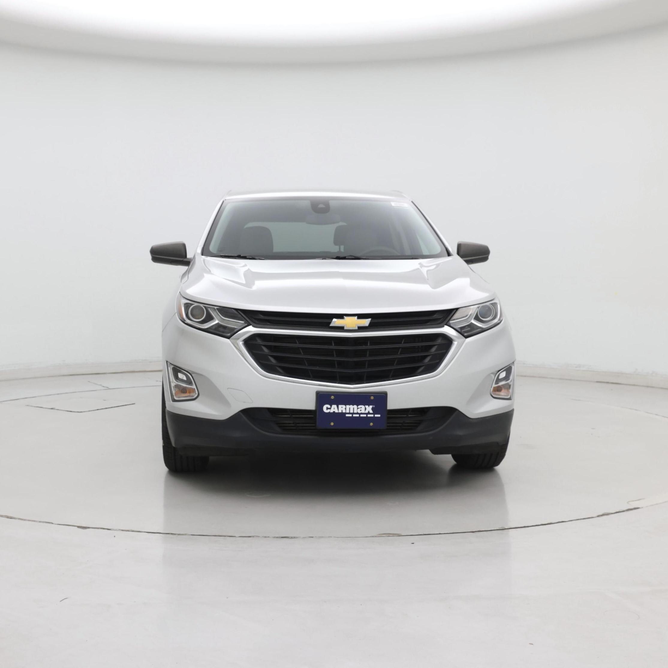 Thumbnail: 2021 Chevrolet Equinox - 5