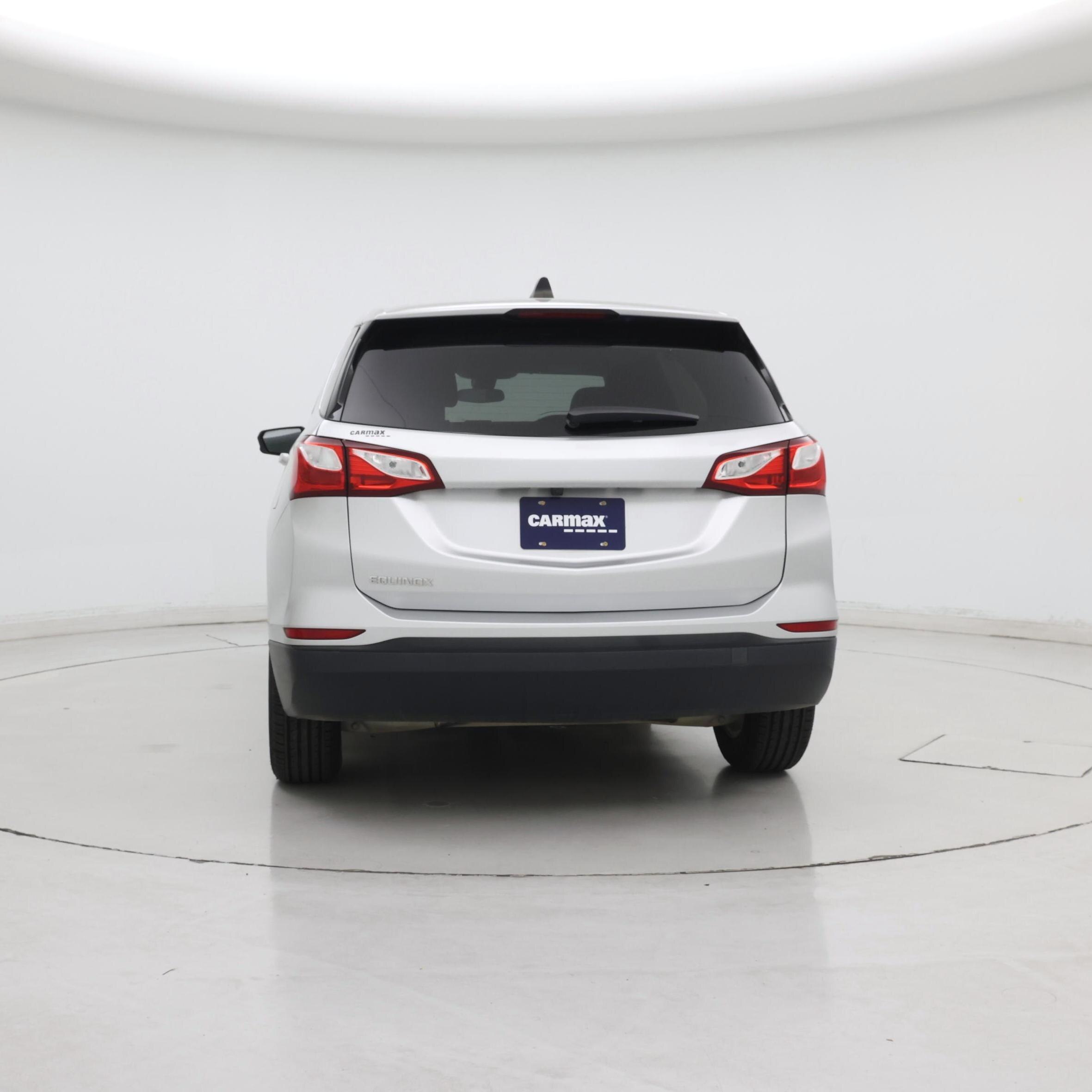 Thumbnail: 2021 Chevrolet Equinox - 6