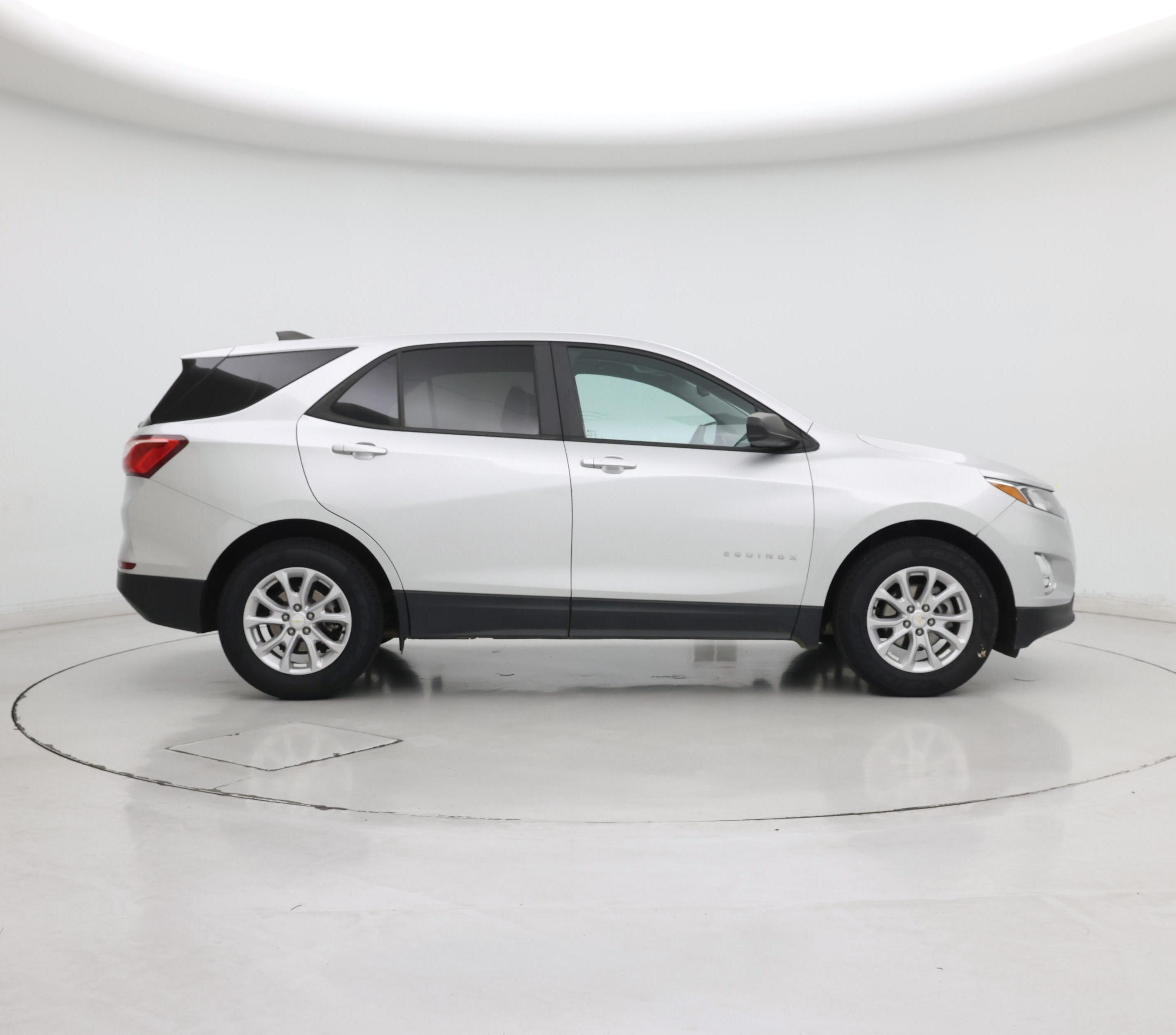 Thumbnail: 2021 Chevrolet Equinox - 7