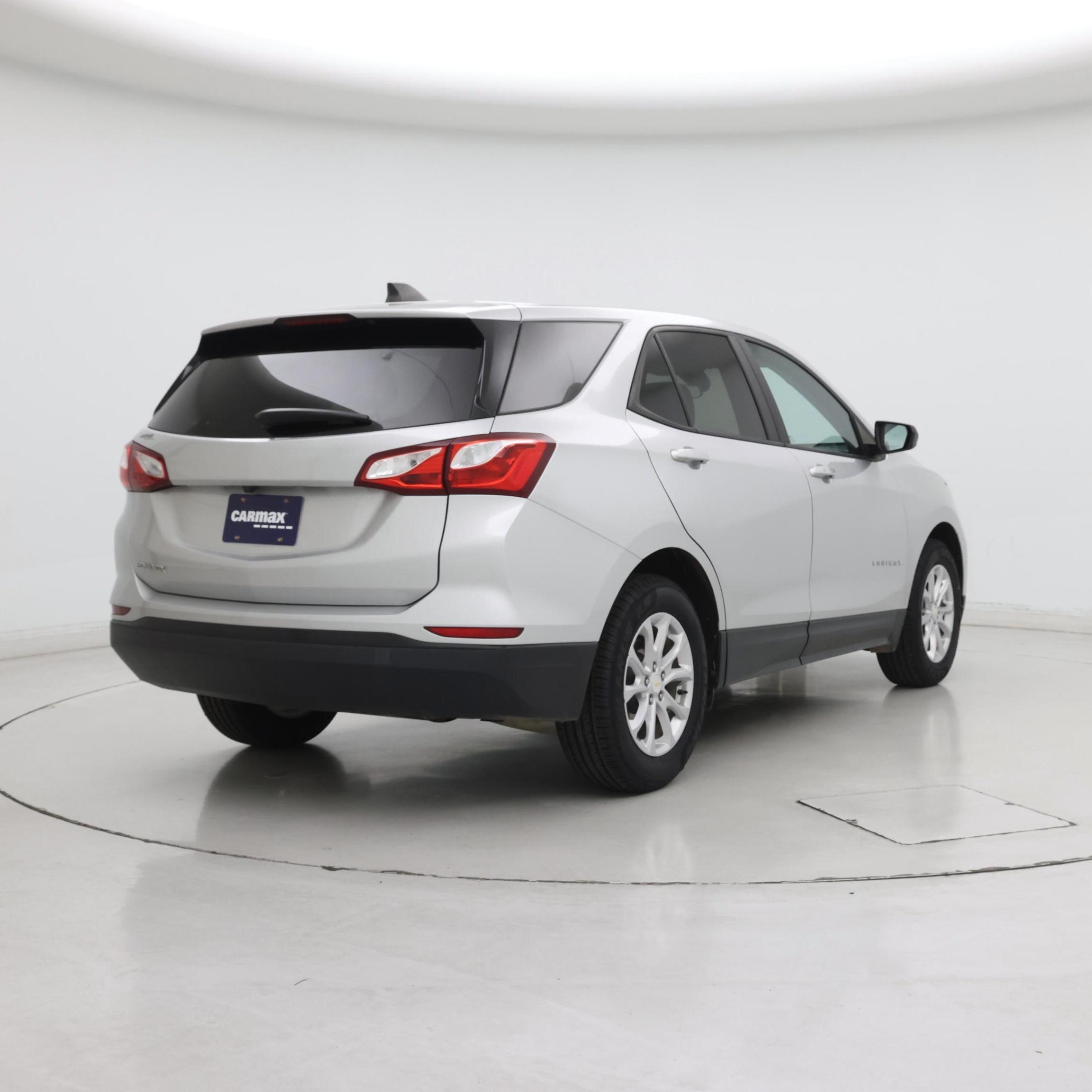 Thumbnail: 2021 Chevrolet Equinox - 8