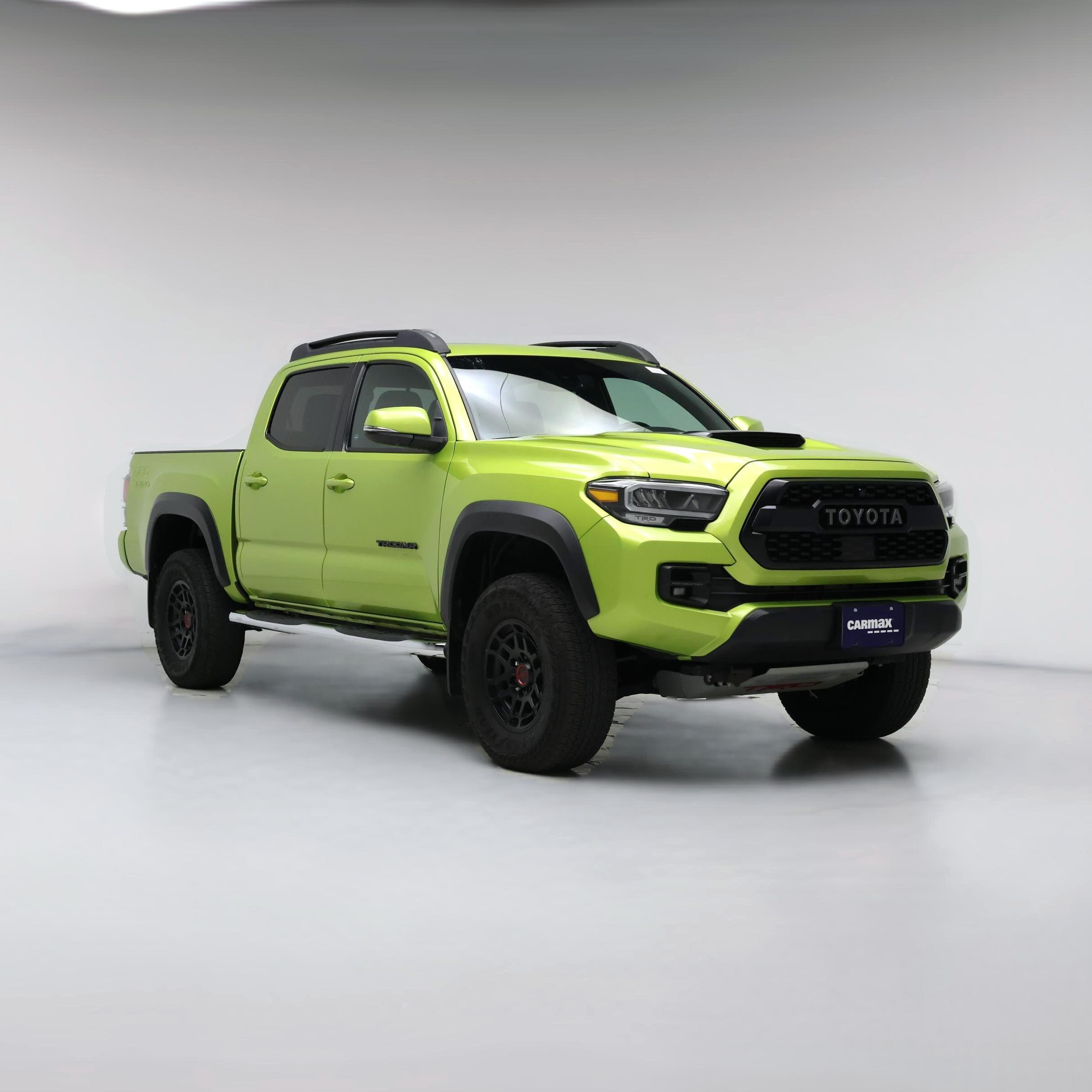 Thumbnail: 2022 Toyota Tacoma - 1