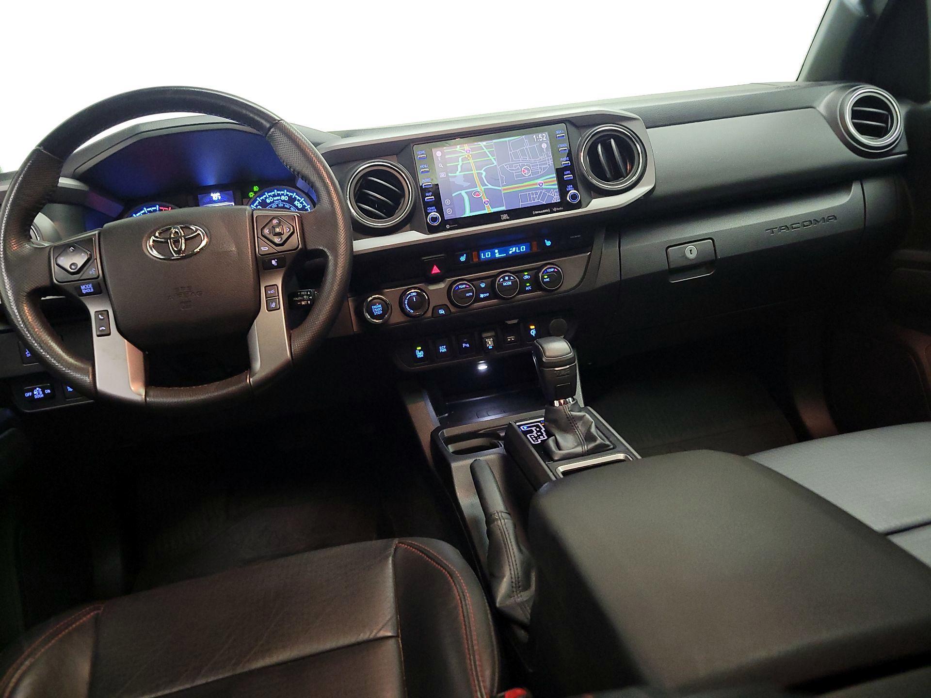Thumbnail: 2022 Toyota Tacoma - 9