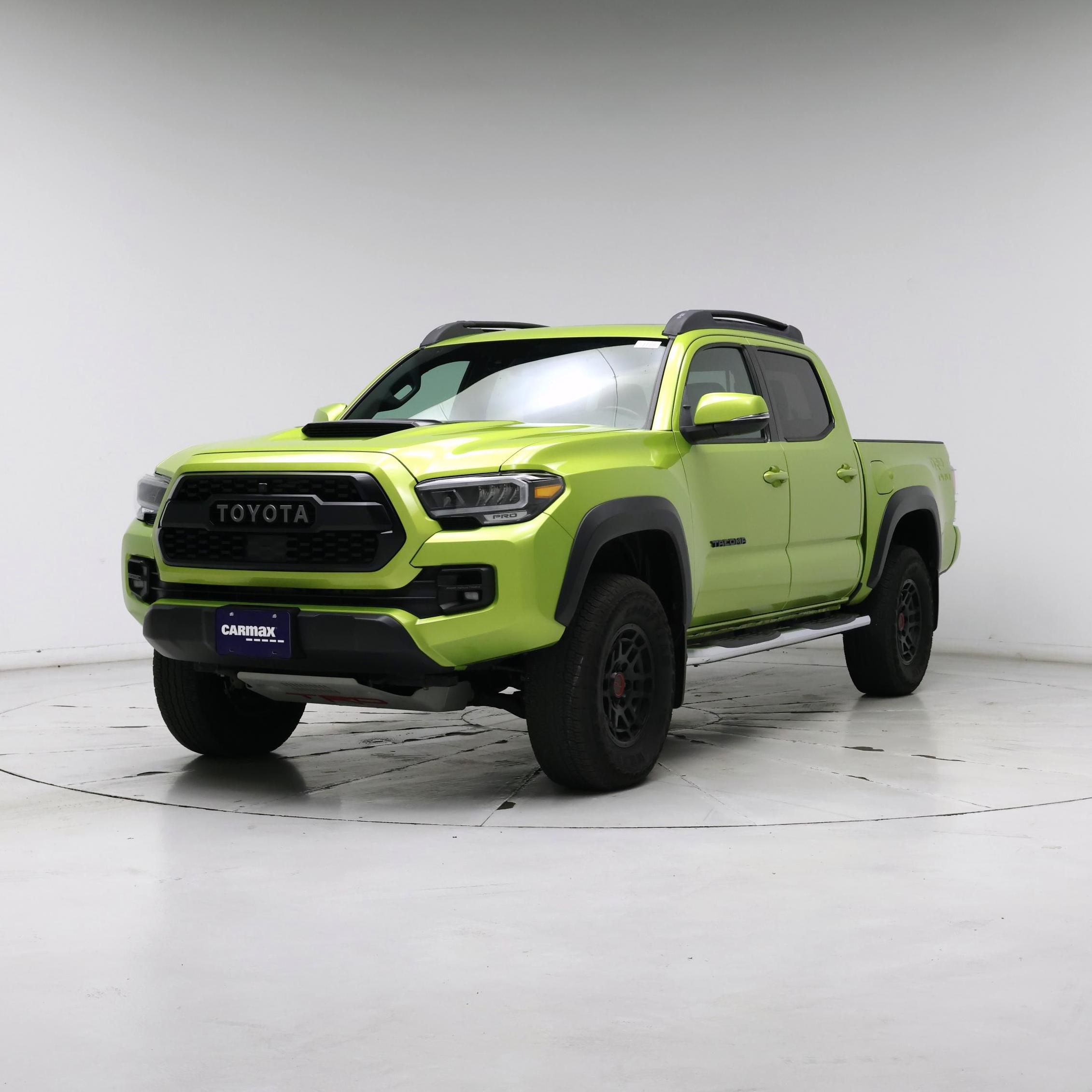 Thumbnail: 2022 Toyota Tacoma - 4