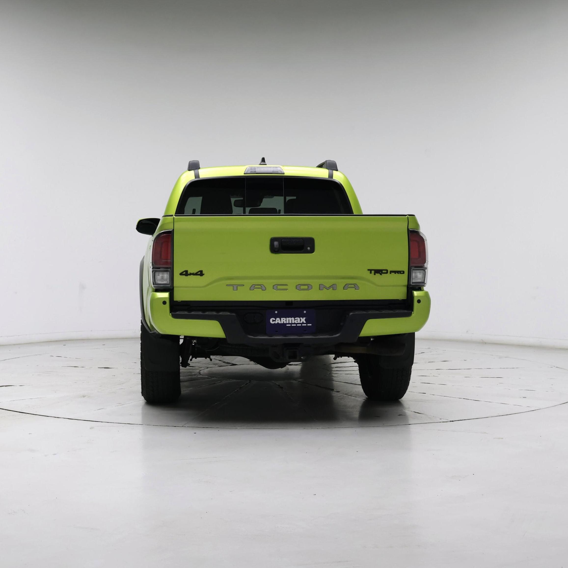 Thumbnail: 2022 Toyota Tacoma - 6
