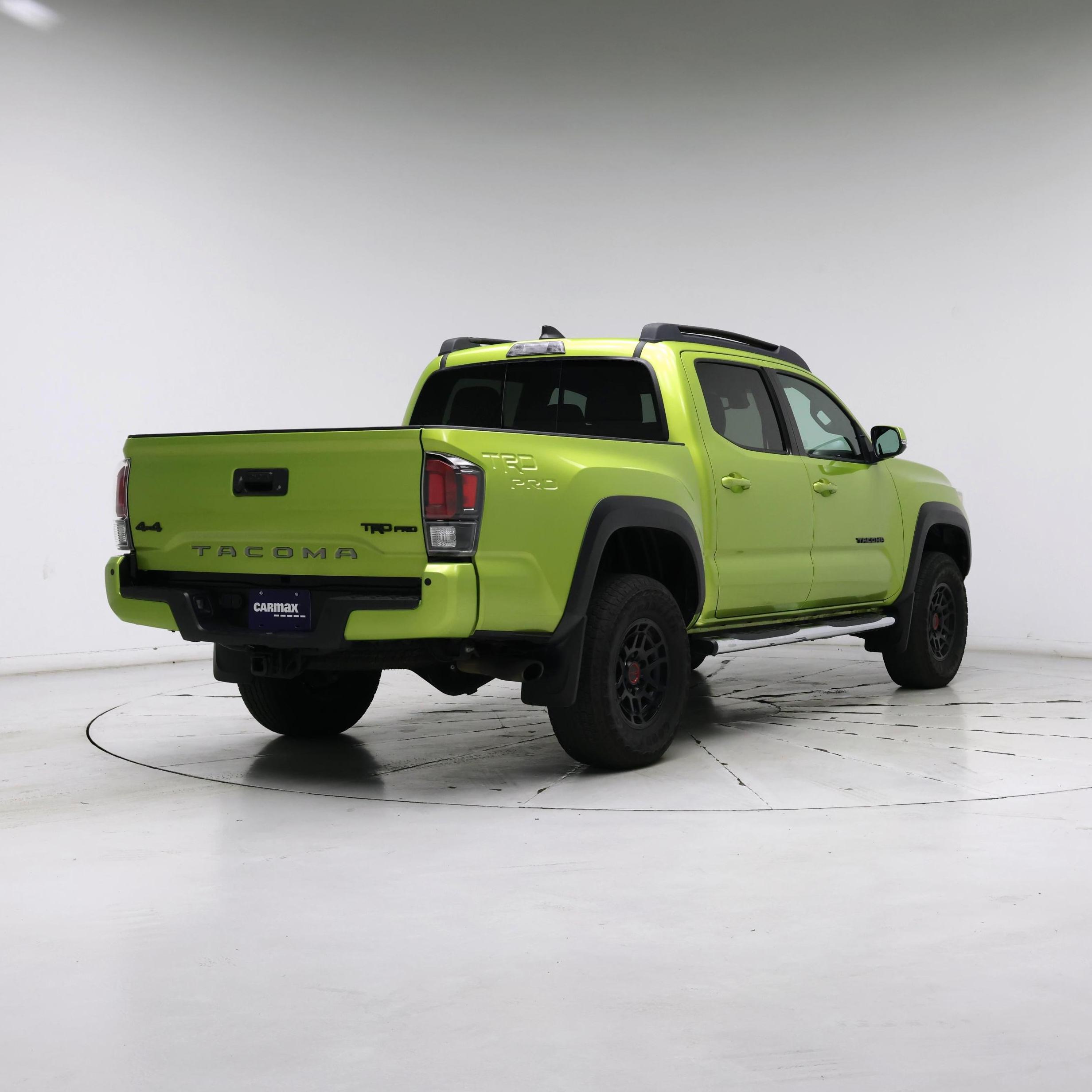 Thumbnail: 2022 Toyota Tacoma - 8