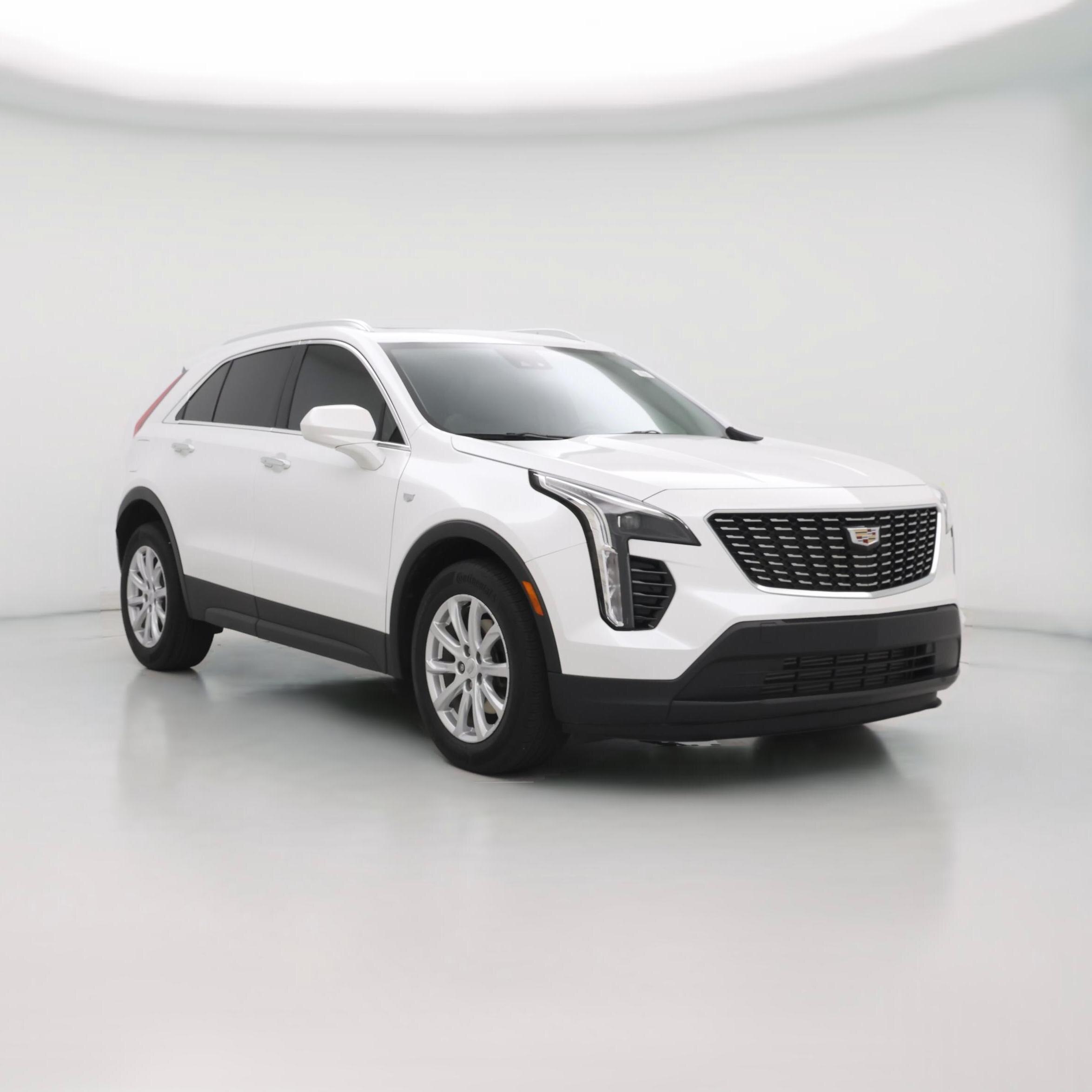 Thumbnail: 2023 Cadillac XT4 - 1