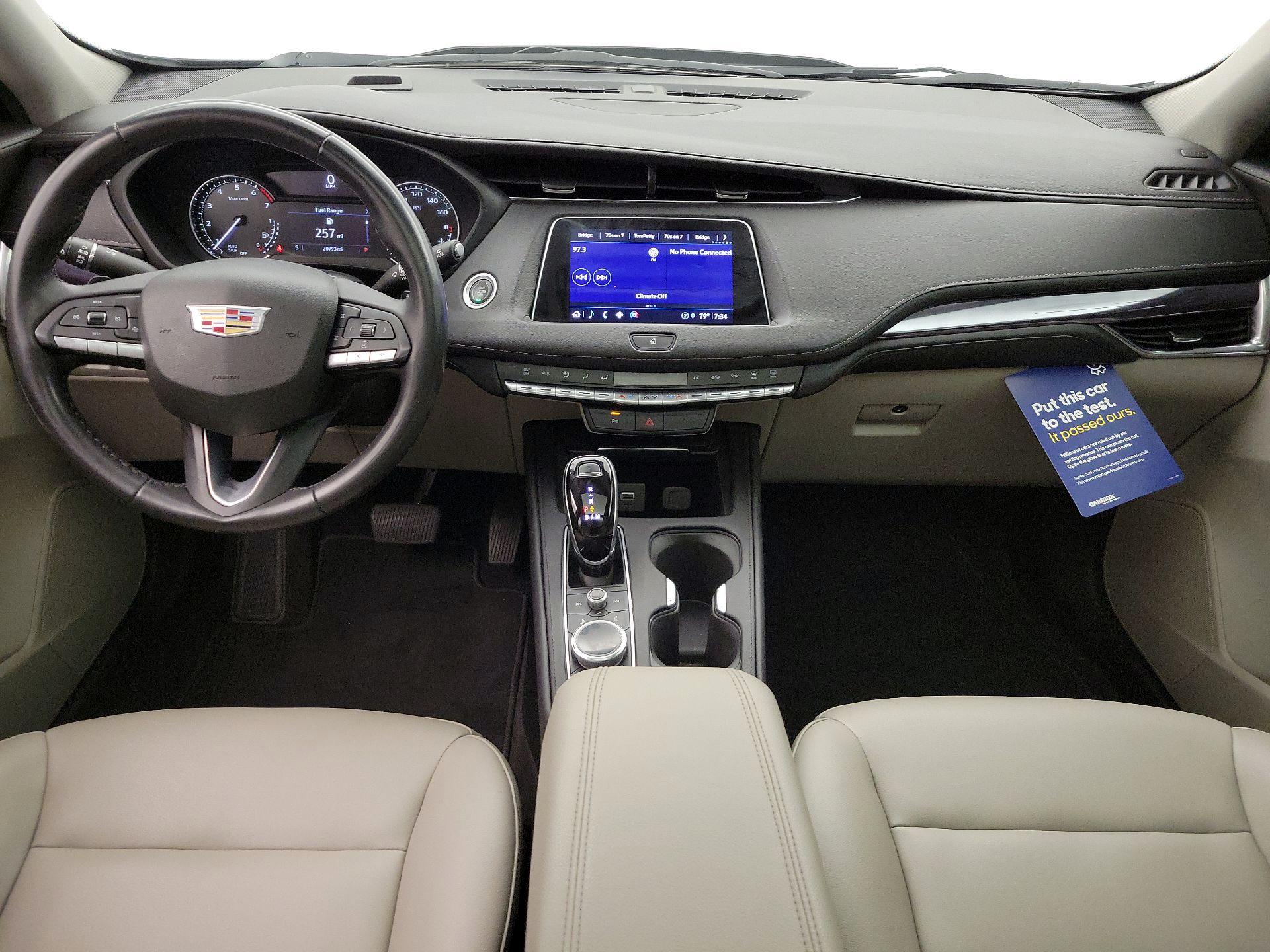 Thumbnail: 2023 Cadillac XT4 - 9