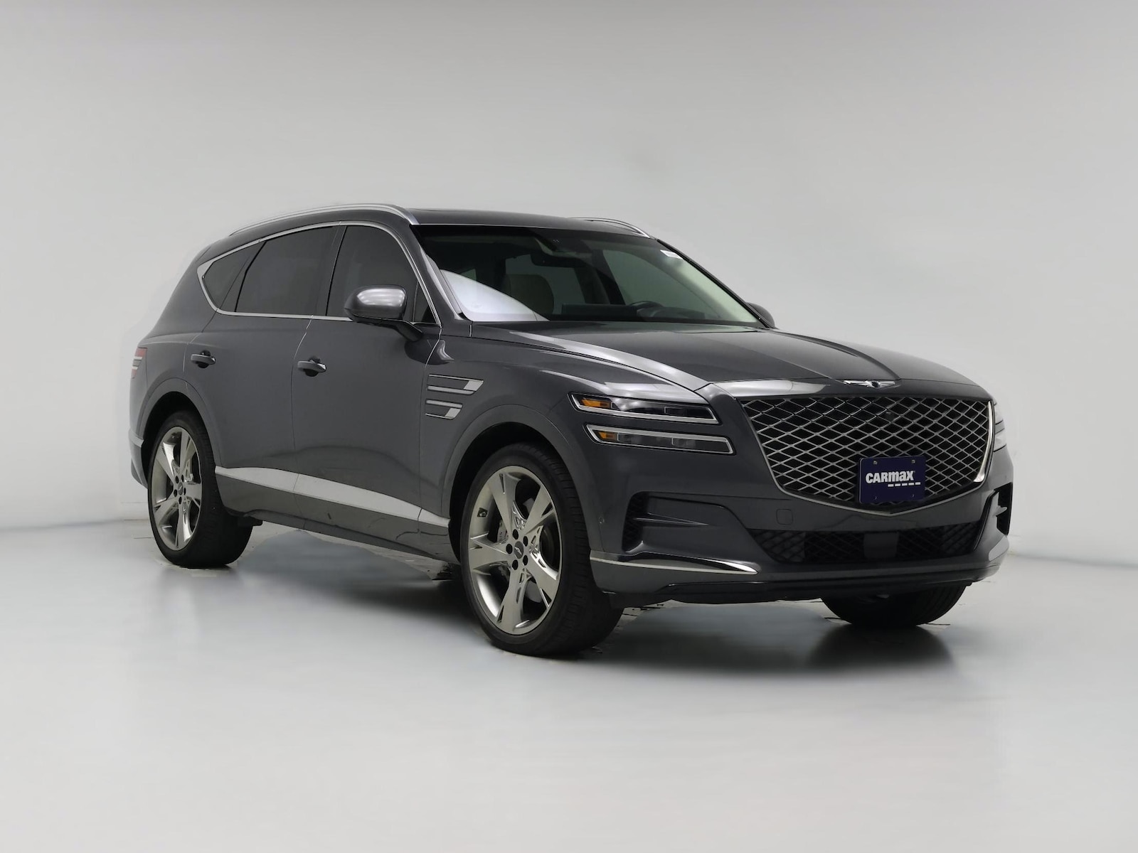 2023 GENESIS GV80 Standard