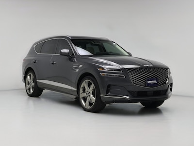 2023 Genesis GV80
