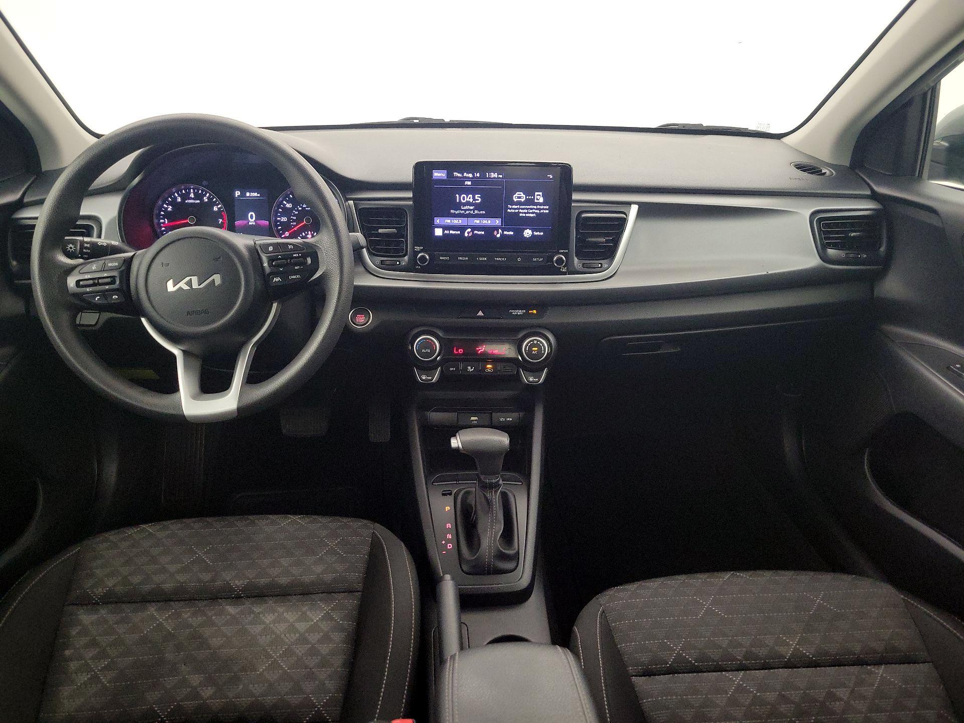 Thumbnail: 2022 Kia Rio5 - 9