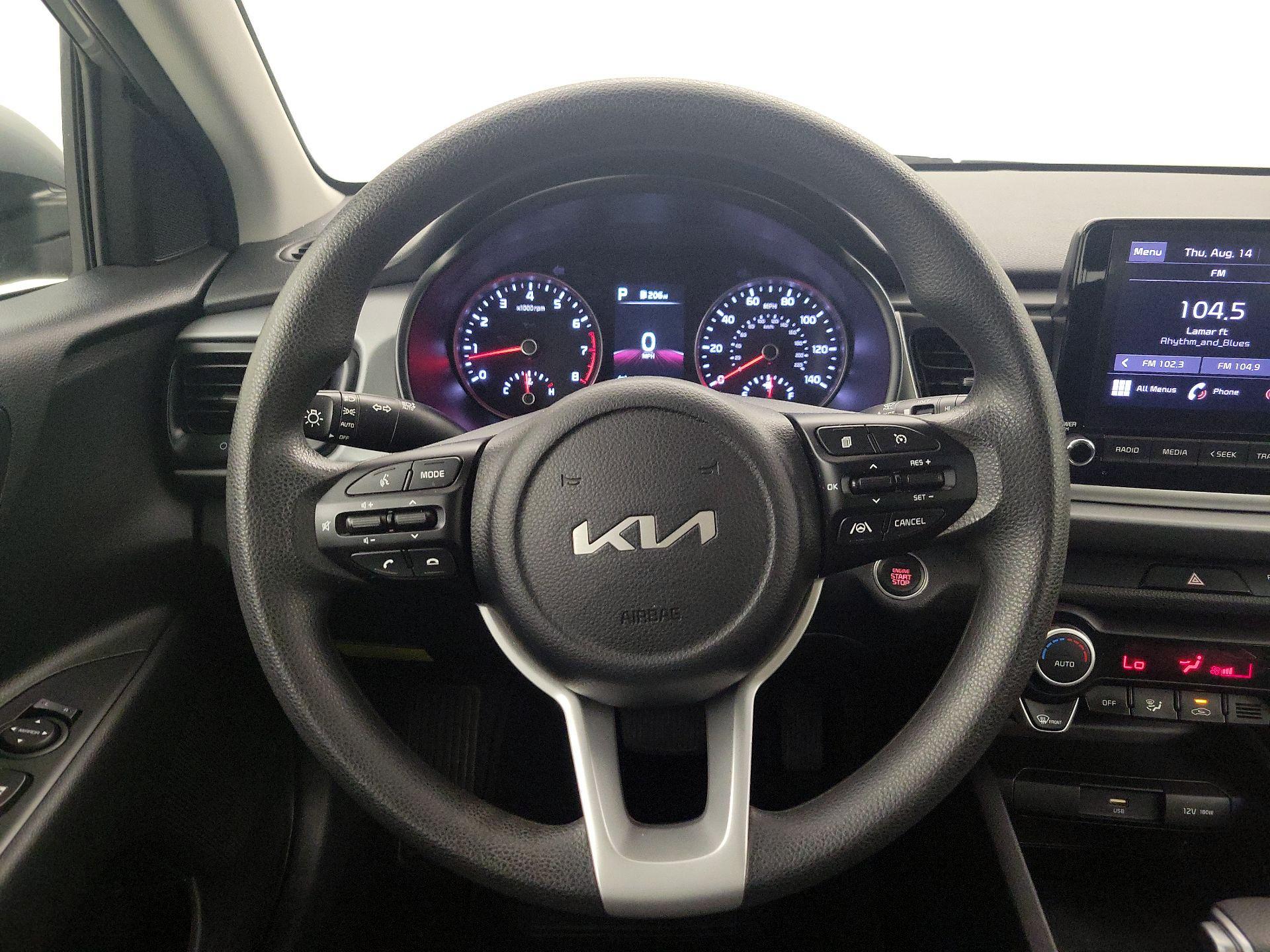 Thumbnail: 2022 Kia Rio5 - 10