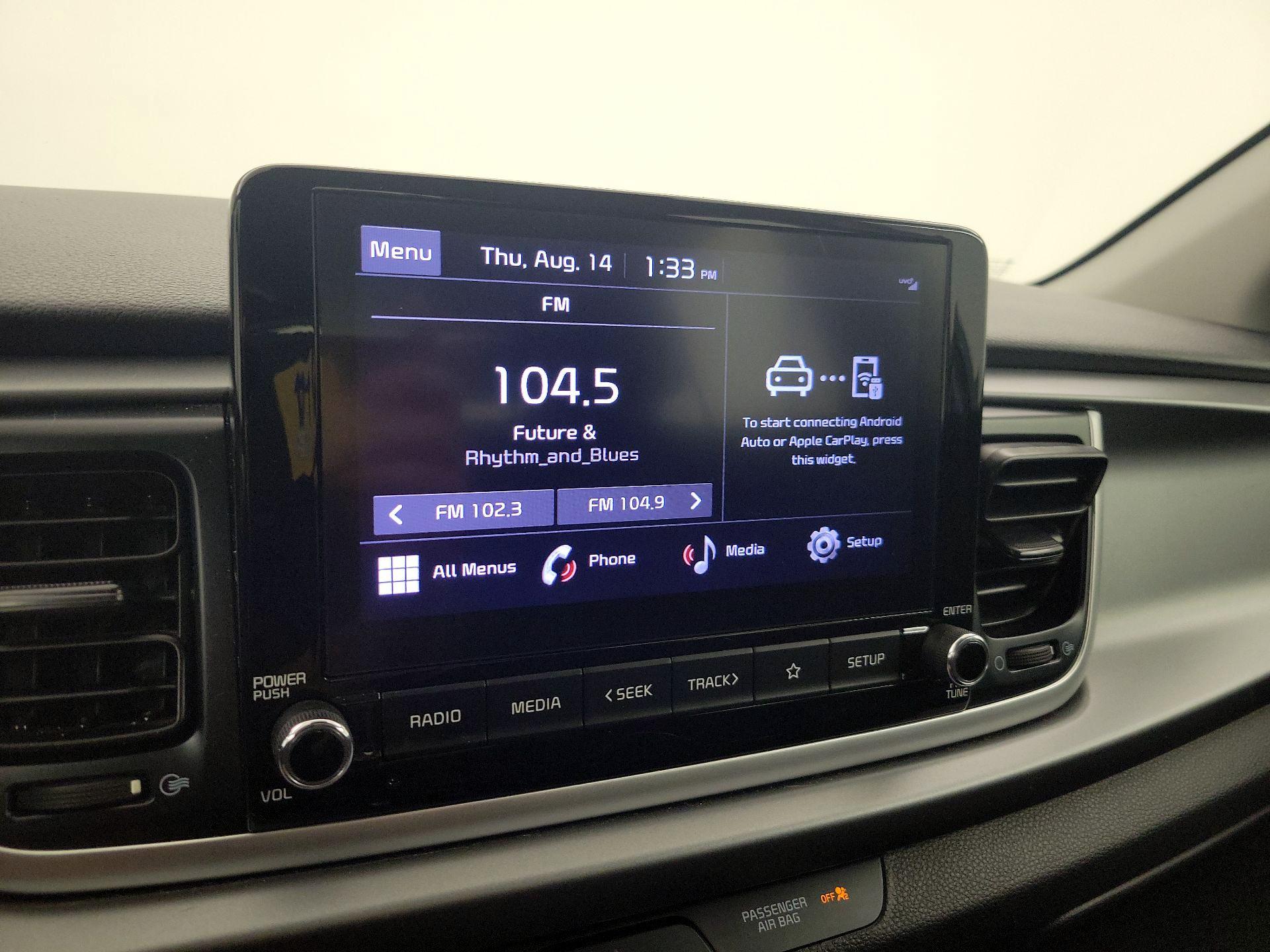 Thumbnail: 2022 Kia Rio5 - 15