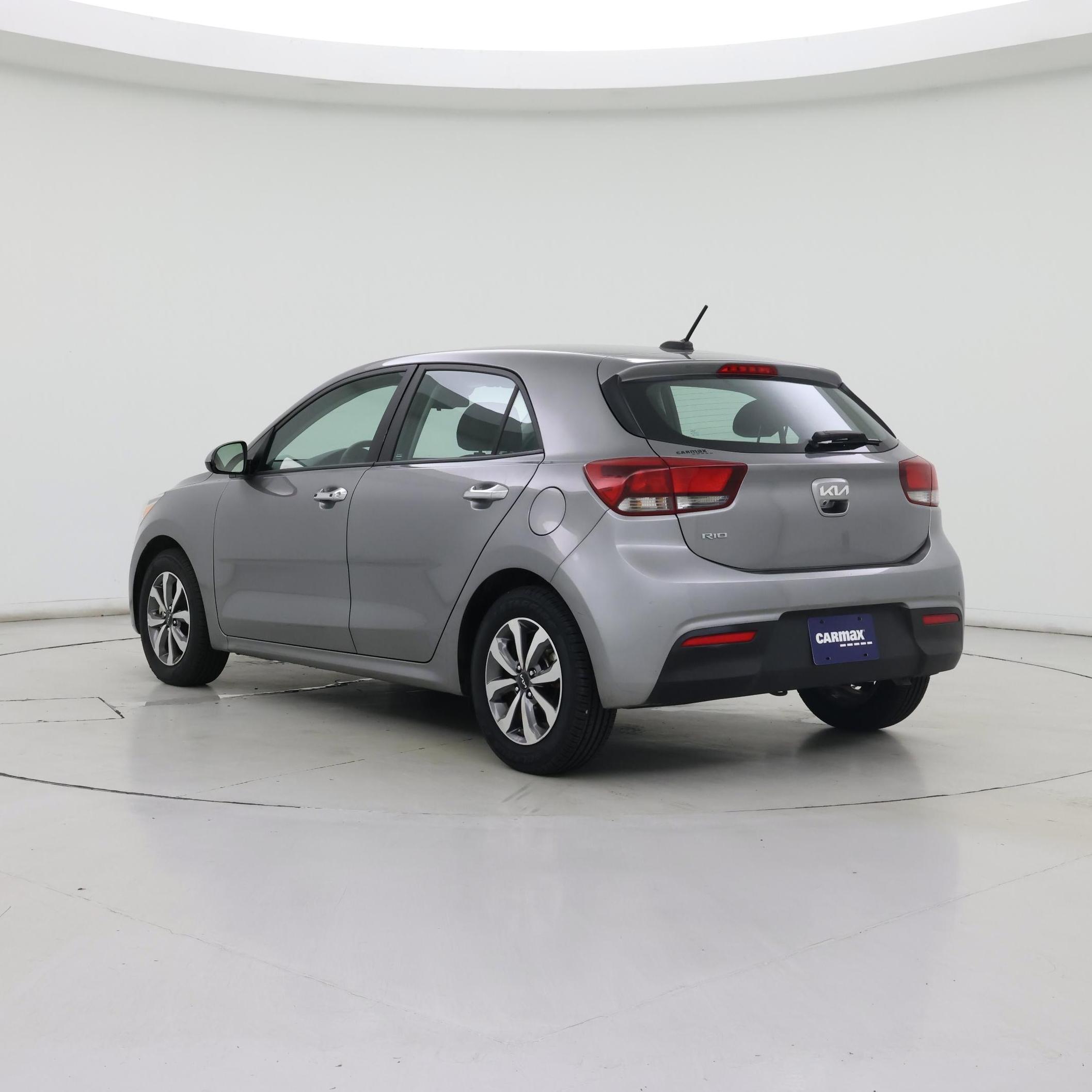 Thumbnail: 2022 Kia Rio5 - 2