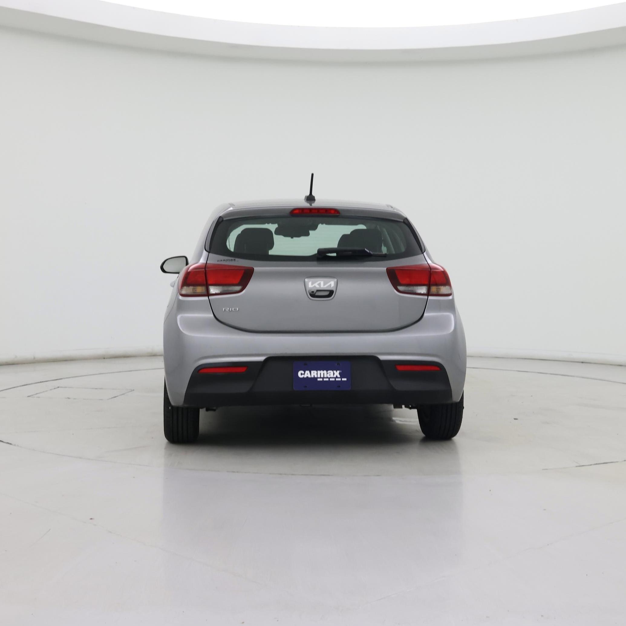 Thumbnail: 2022 Kia Rio5 - 6
