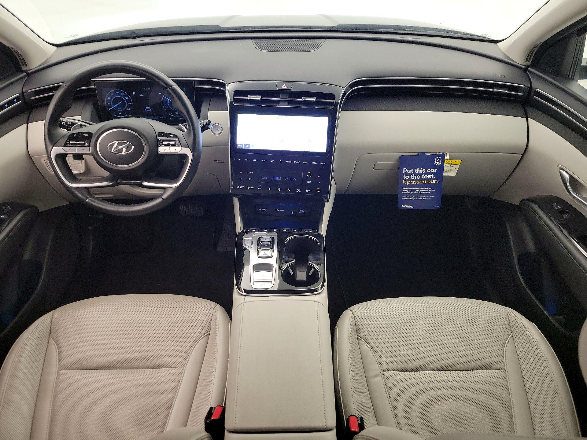 Thumbnail: 2023 Hyundai Tucson - 9