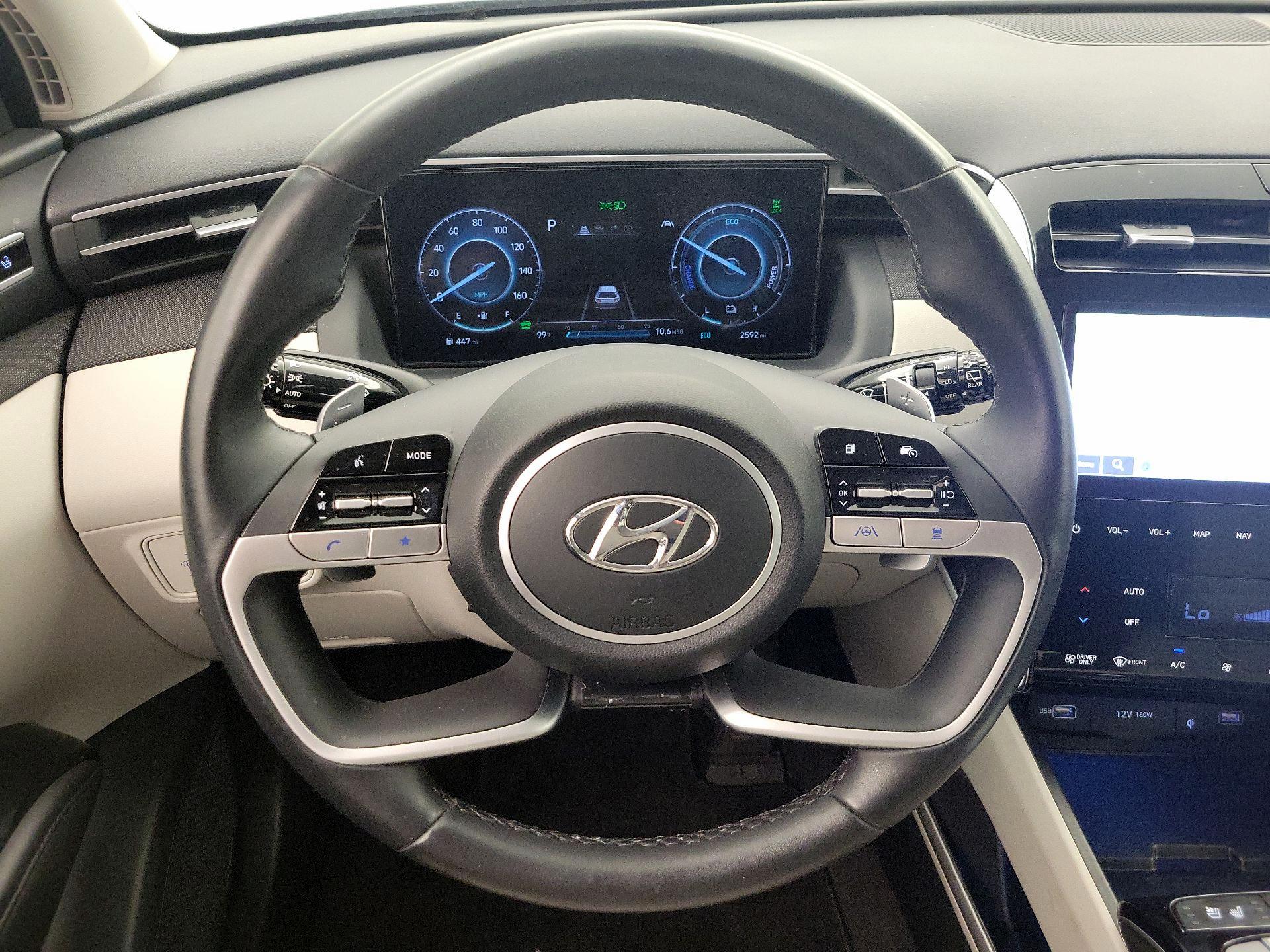 Thumbnail: 2023 Hyundai Tucson - 10