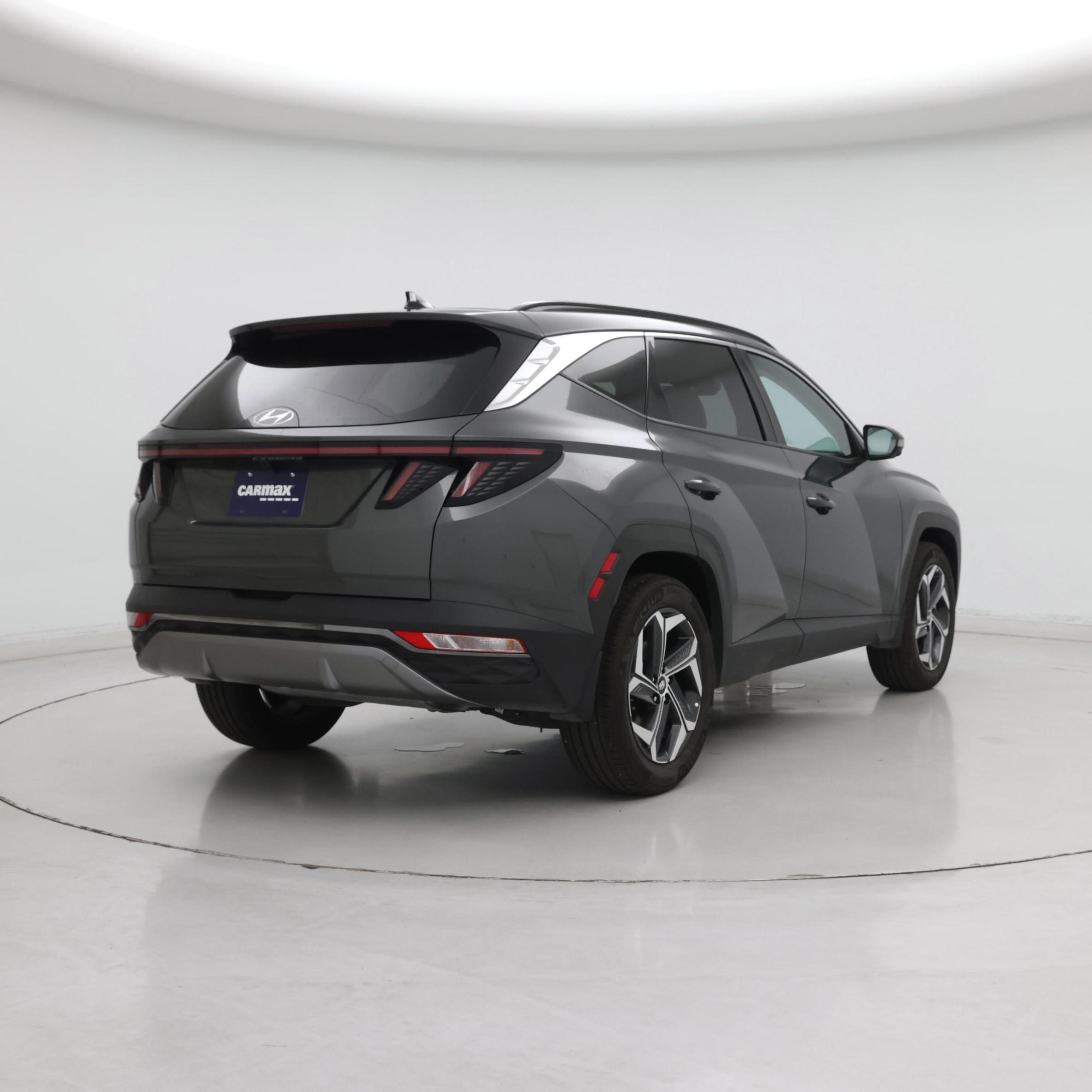 Thumbnail: 2023 Hyundai Tucson - 8