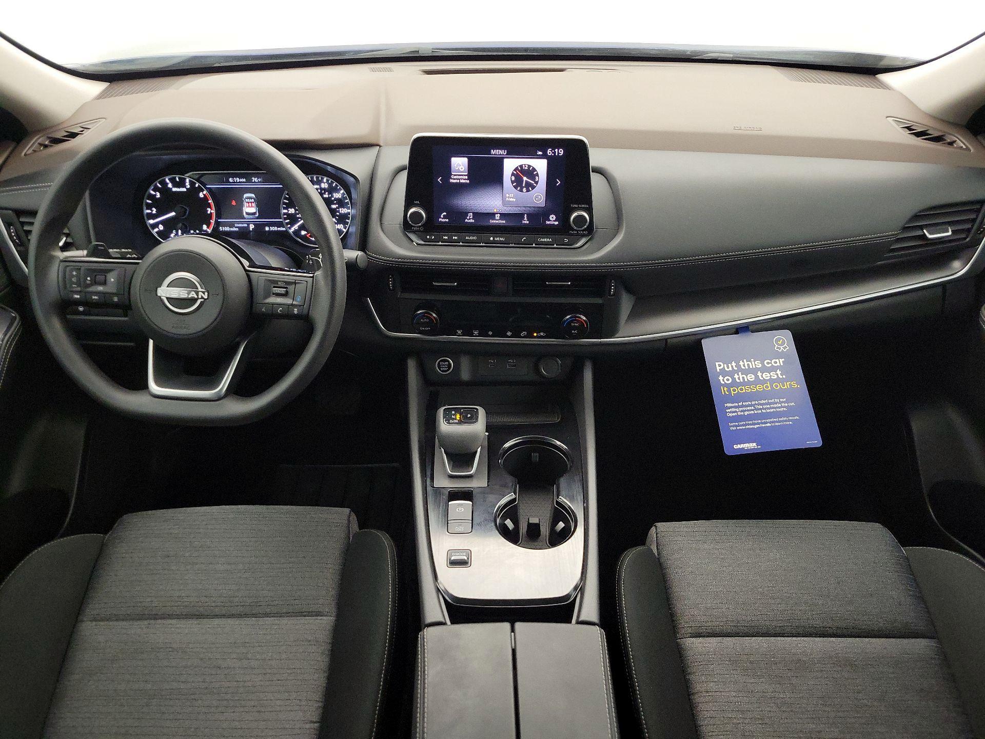 Thumbnail: 2023 Nissan Rogue - 9