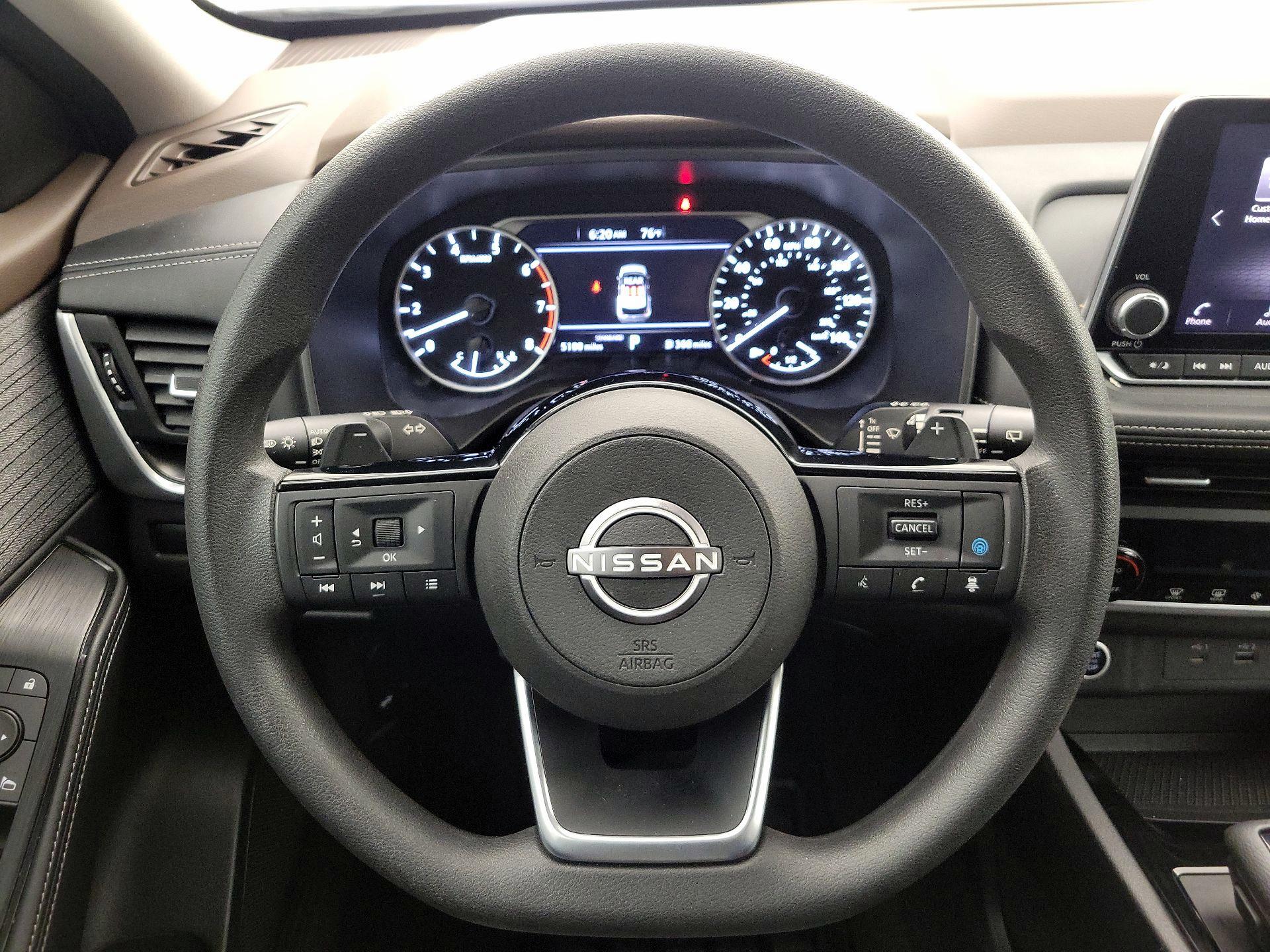 Thumbnail: 2023 Nissan Rogue - 10