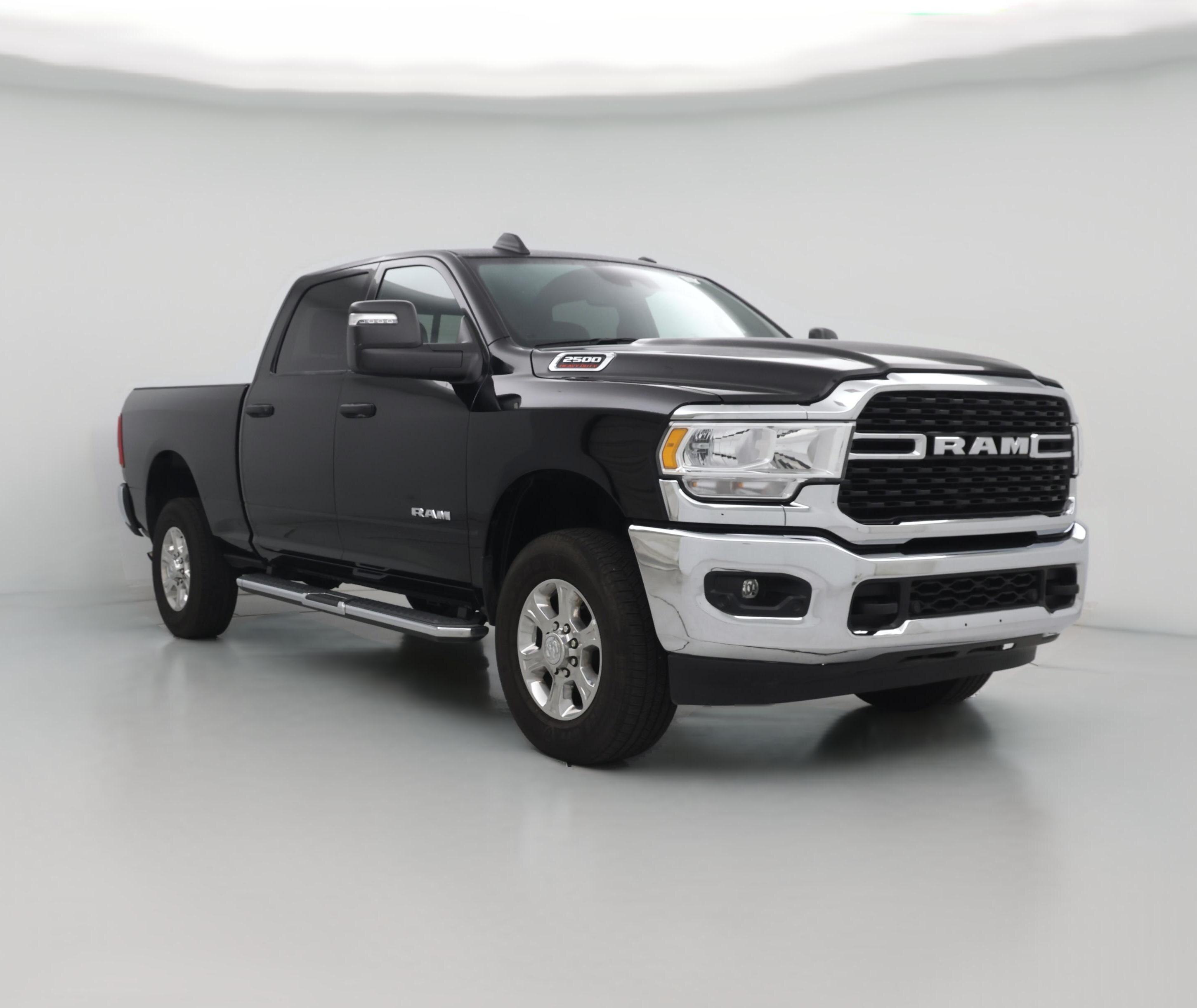 Thumbnail: 2024 RAM 2500 - 1