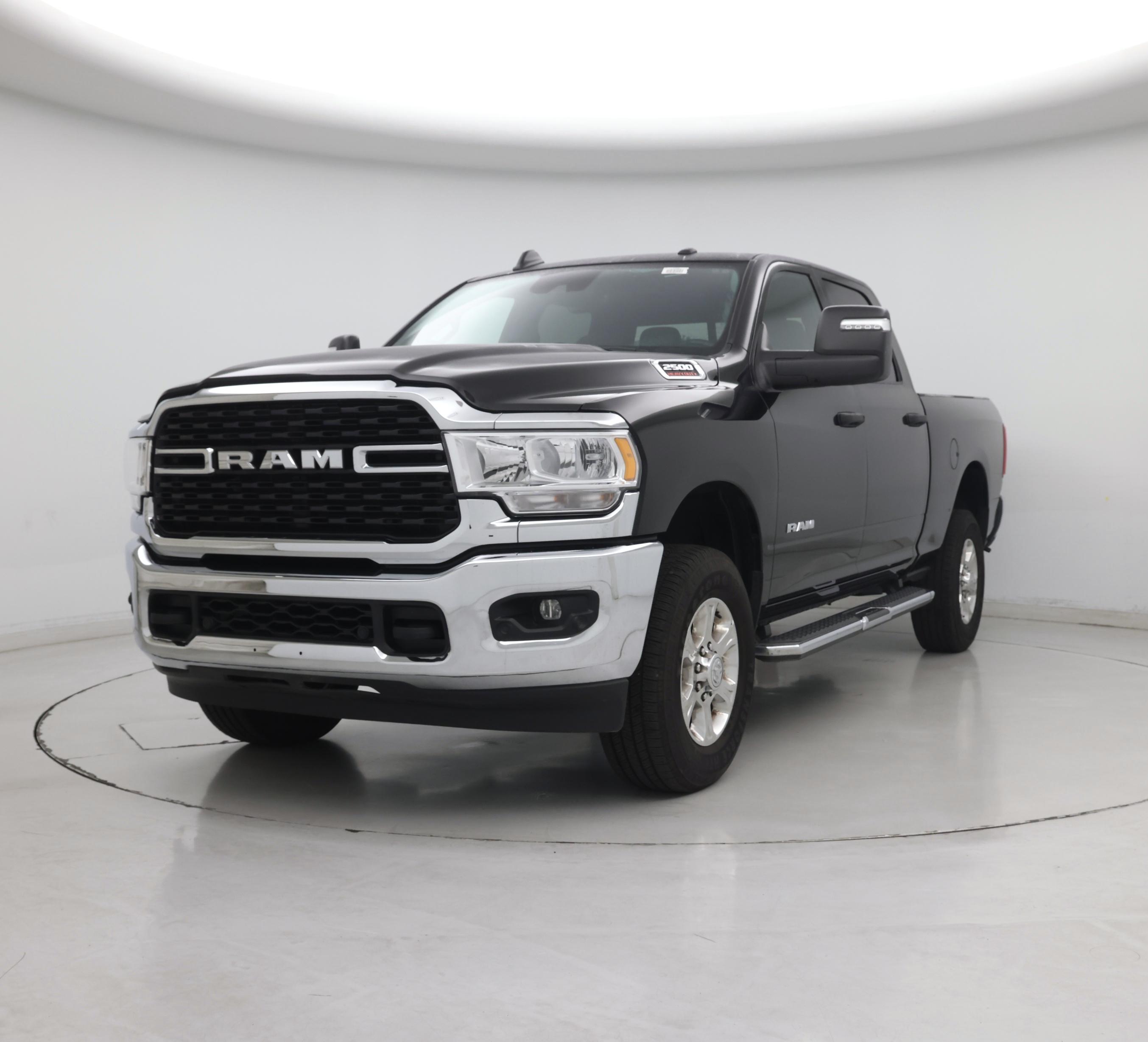 Thumbnail: 2024 RAM 2500 - 4