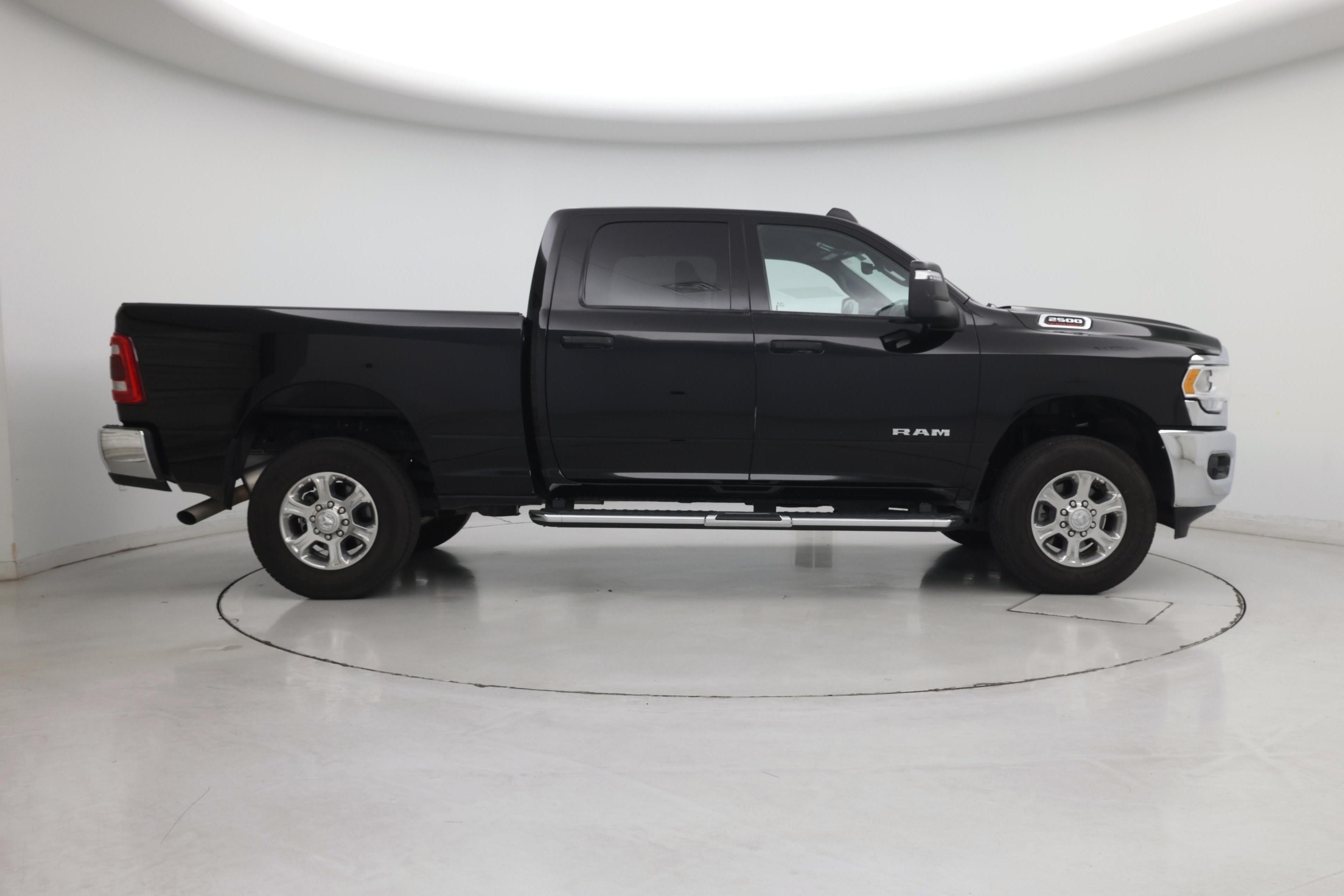 Thumbnail: 2024 RAM 2500 - 7