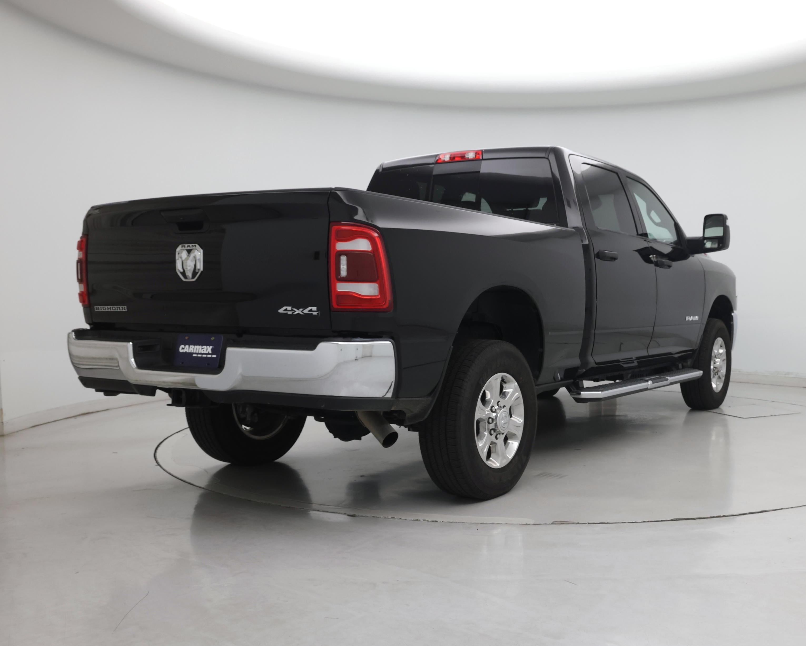 Thumbnail: 2024 RAM 2500 - 8