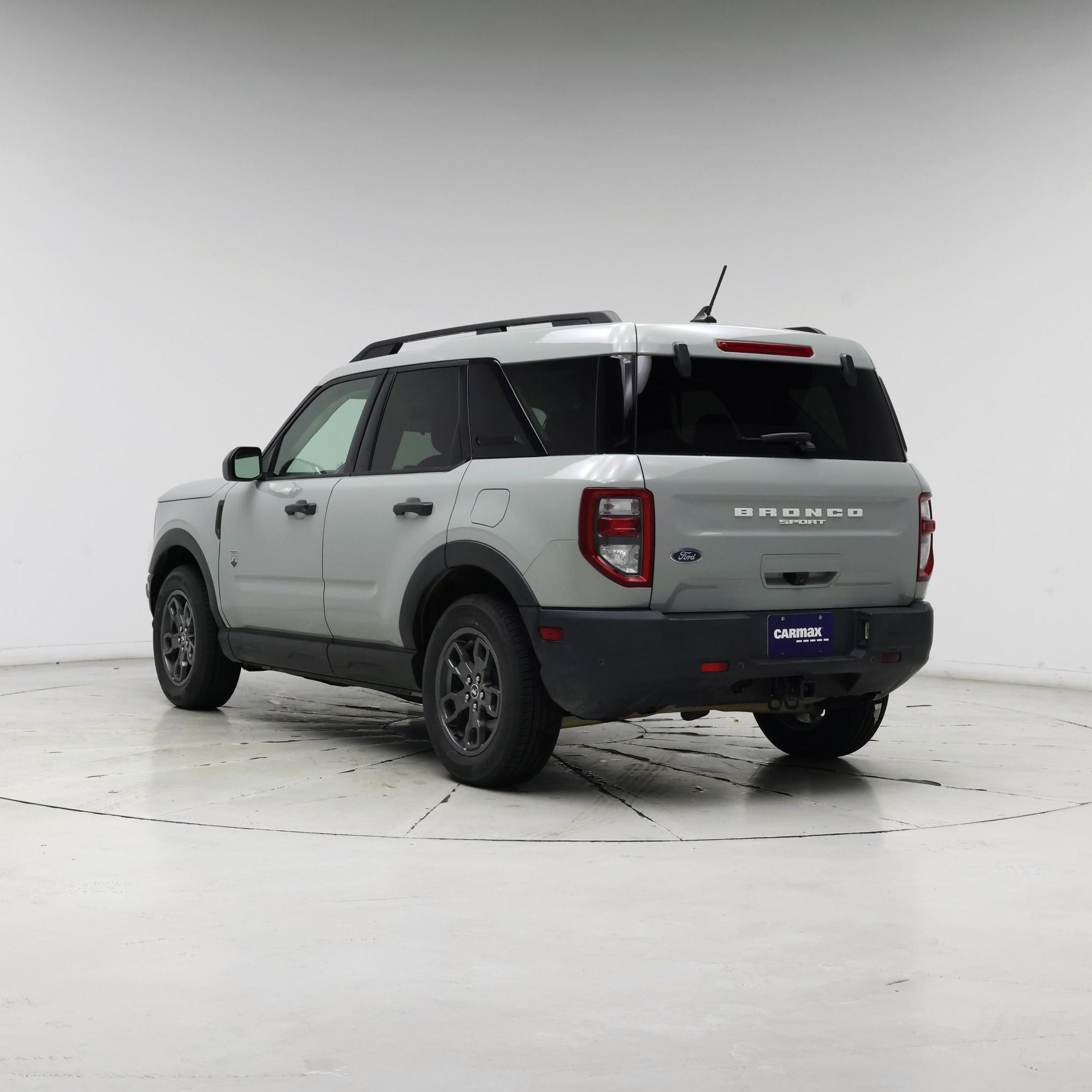 Thumbnail: 2022 Ford Bronco Sport - 2