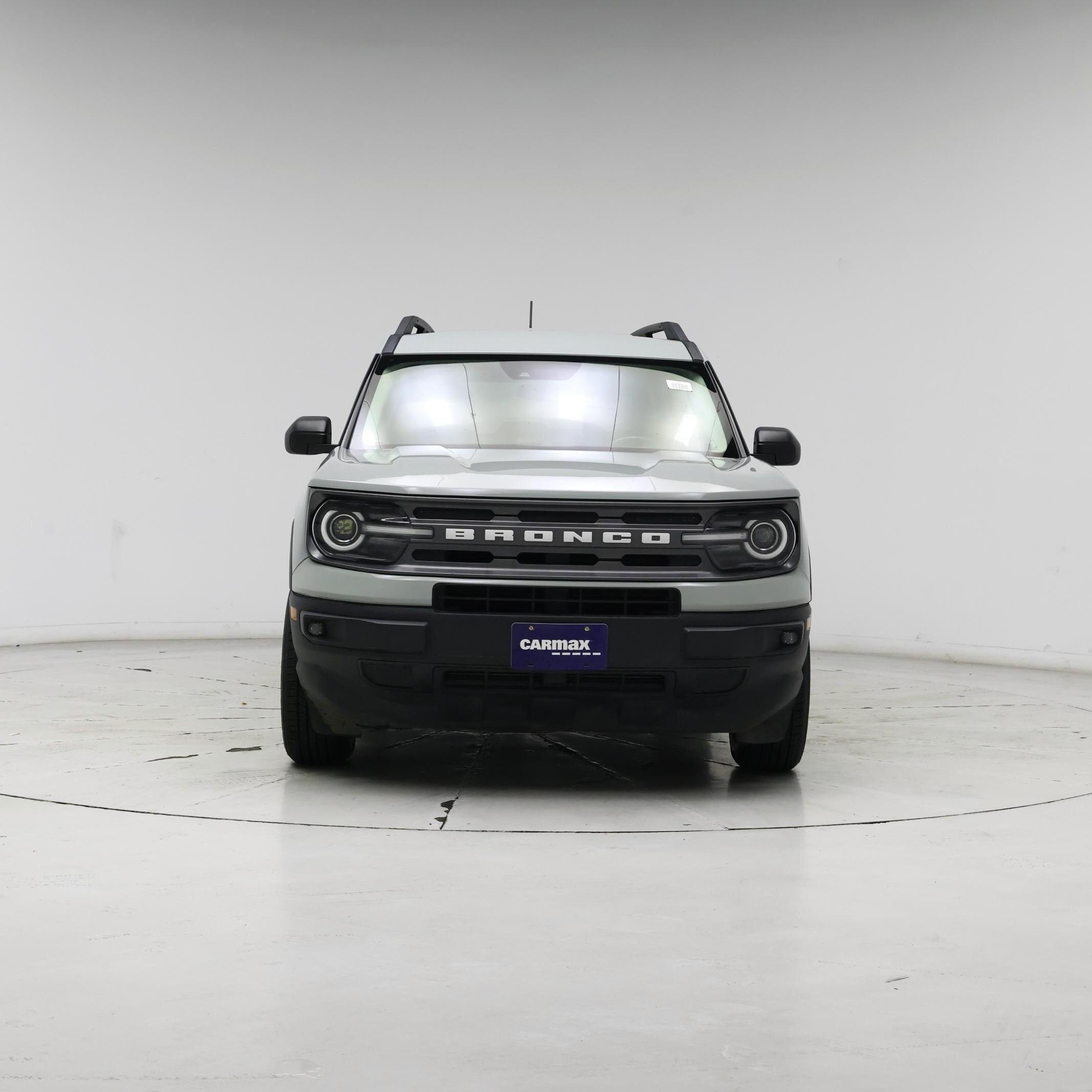 Thumbnail: 2022 Ford Bronco Sport - 5