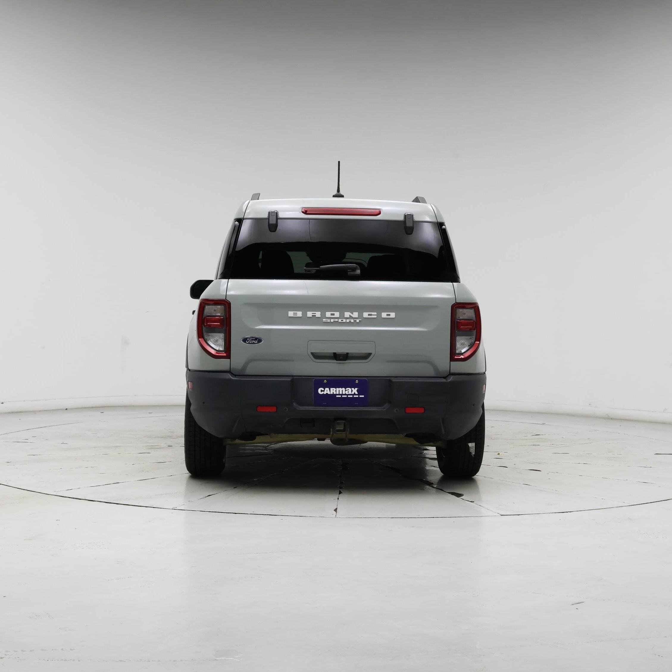 Thumbnail: 2022 Ford Bronco Sport - 6