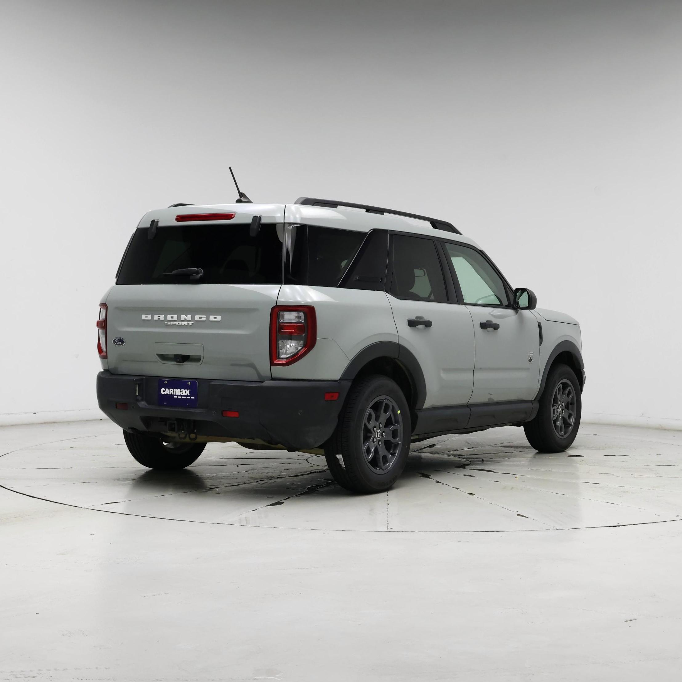 Thumbnail: 2022 Ford Bronco Sport - 8