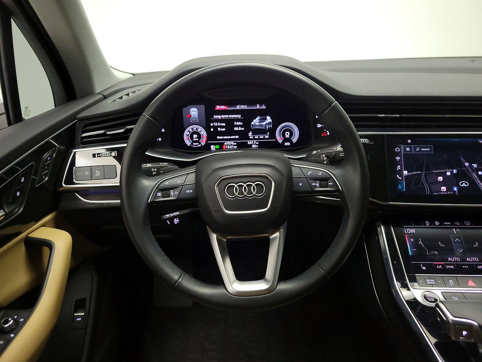 Thumbnail: 2022 Audi Q7 - 10