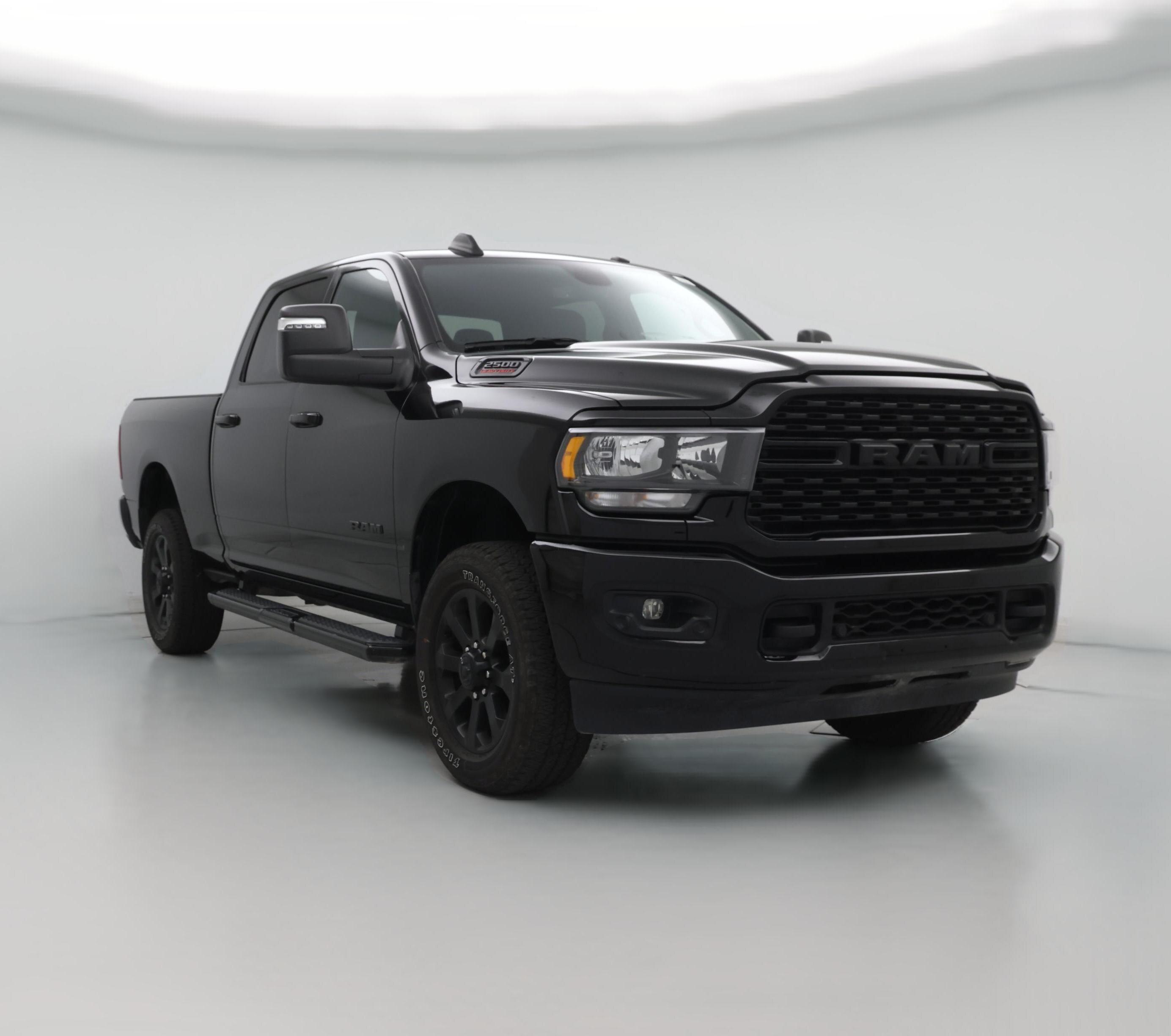 Thumbnail: 2024 RAM 2500 - 1