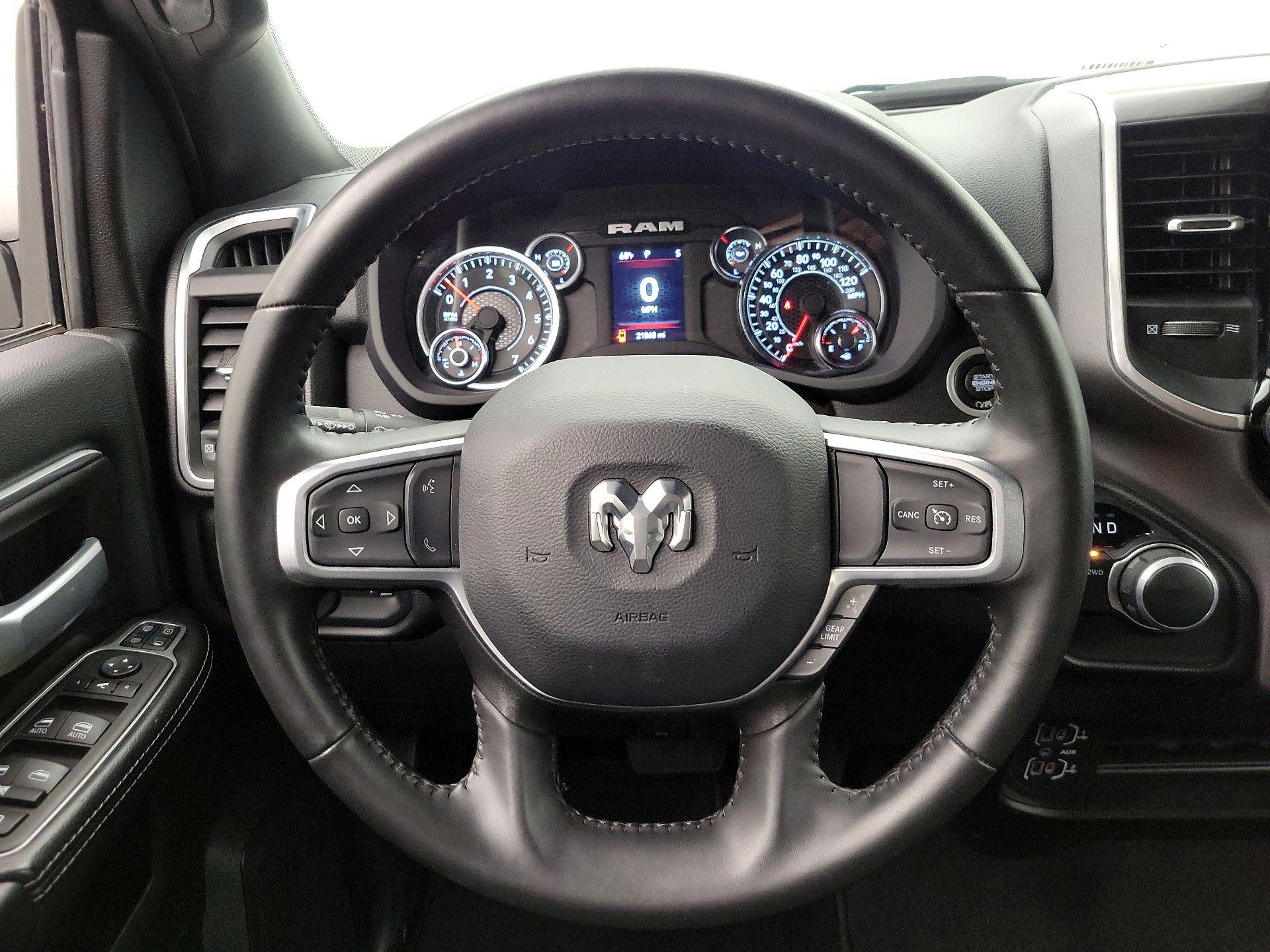 Thumbnail: 2024 RAM 2500 - 10