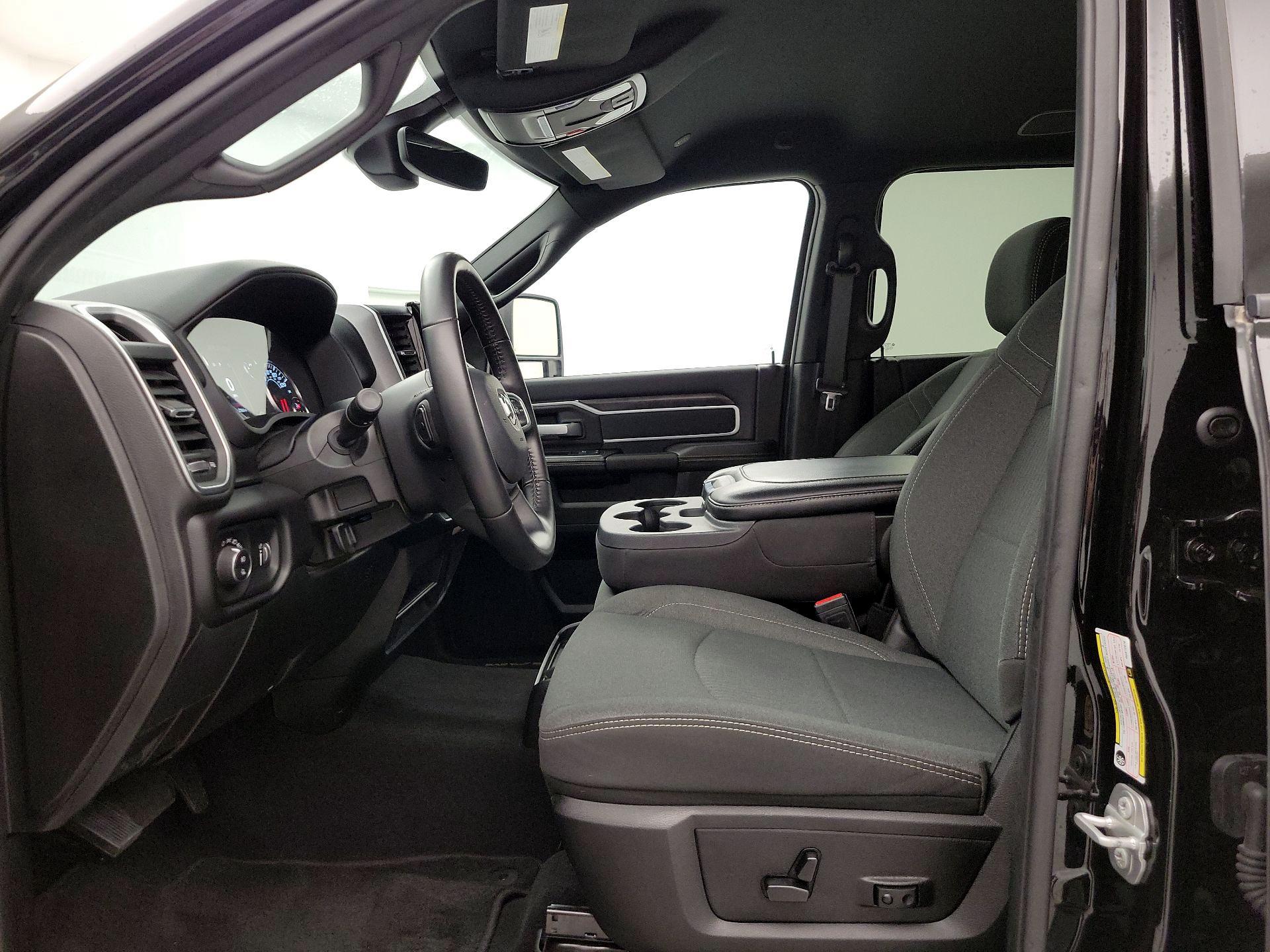 Thumbnail: 2024 RAM 2500 - 11