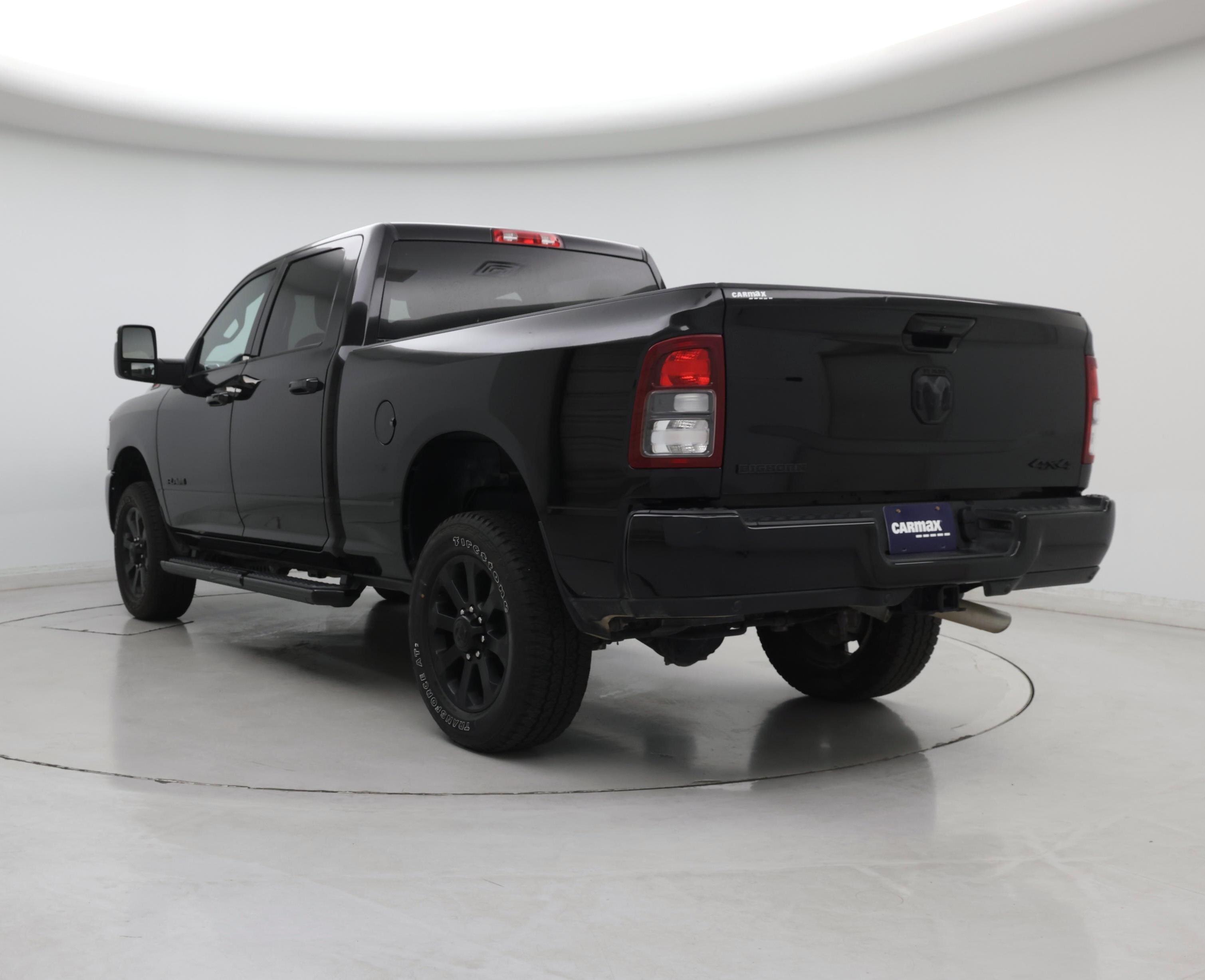 Thumbnail: 2024 RAM 2500 - 2